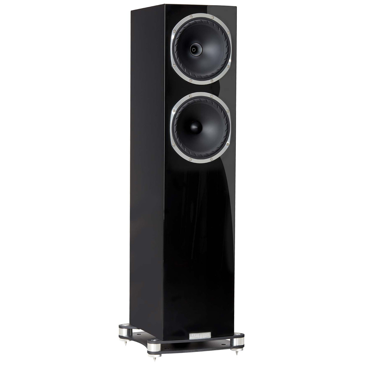 Fyne Audio F502SP - Kolumna podłogowa Piano Gloss Black