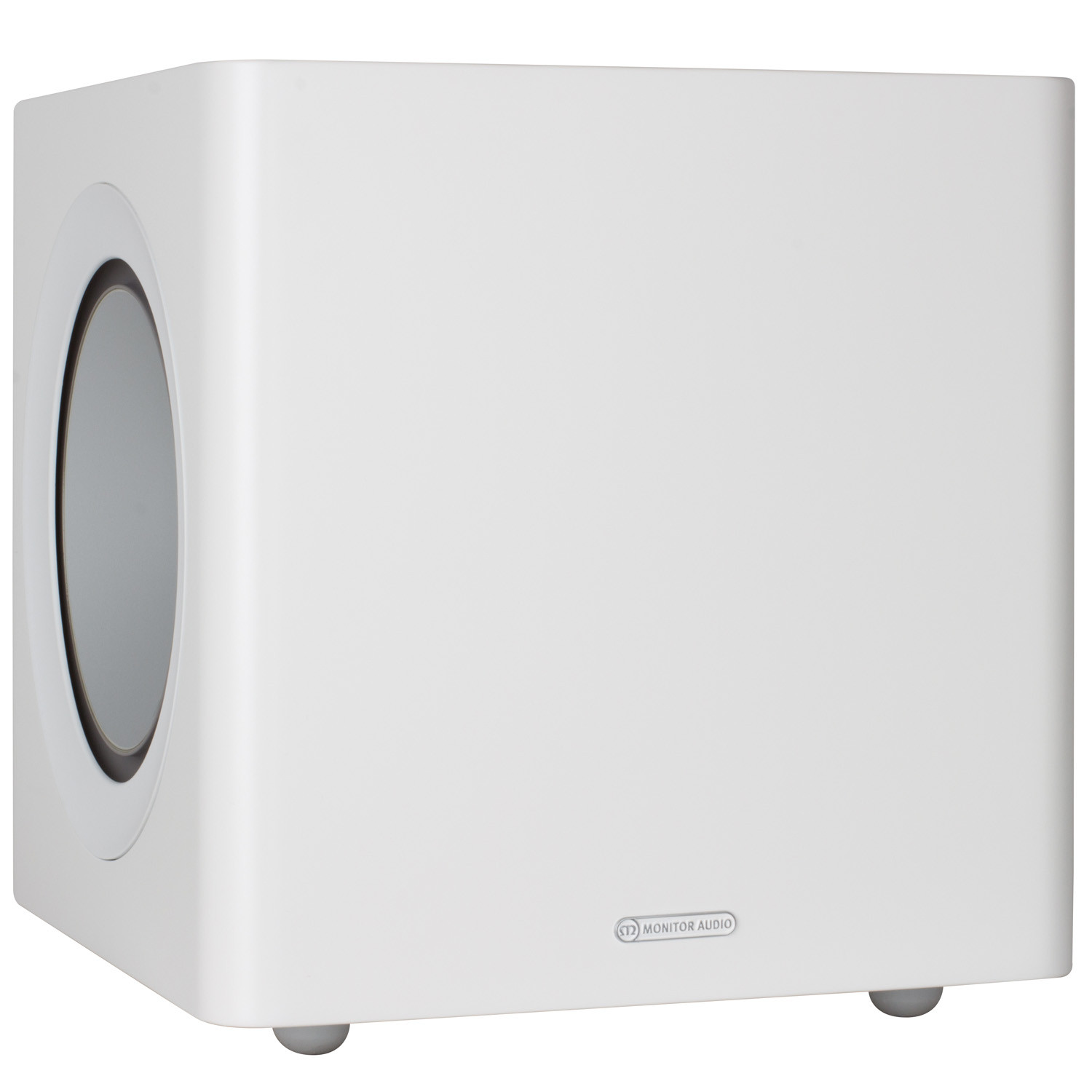 Monitor Audio Radius 380 - Aktywny subwoofer Biały