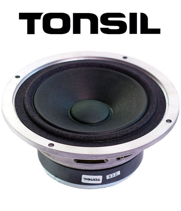 Głośnik średniotonowy TONSIL GDM 18/80 8 Ohm