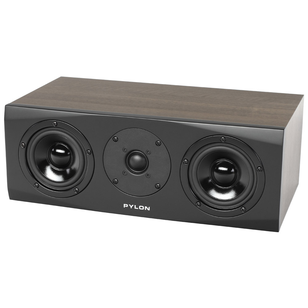 Pylon Audio Sapphire Center – Kolumna centralna Orzech