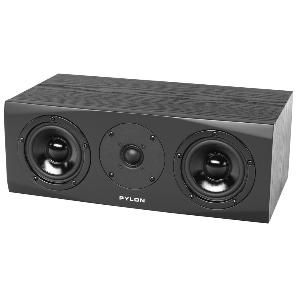 Pylon Audio Sapphire Center – Kolumna centralna Czarny