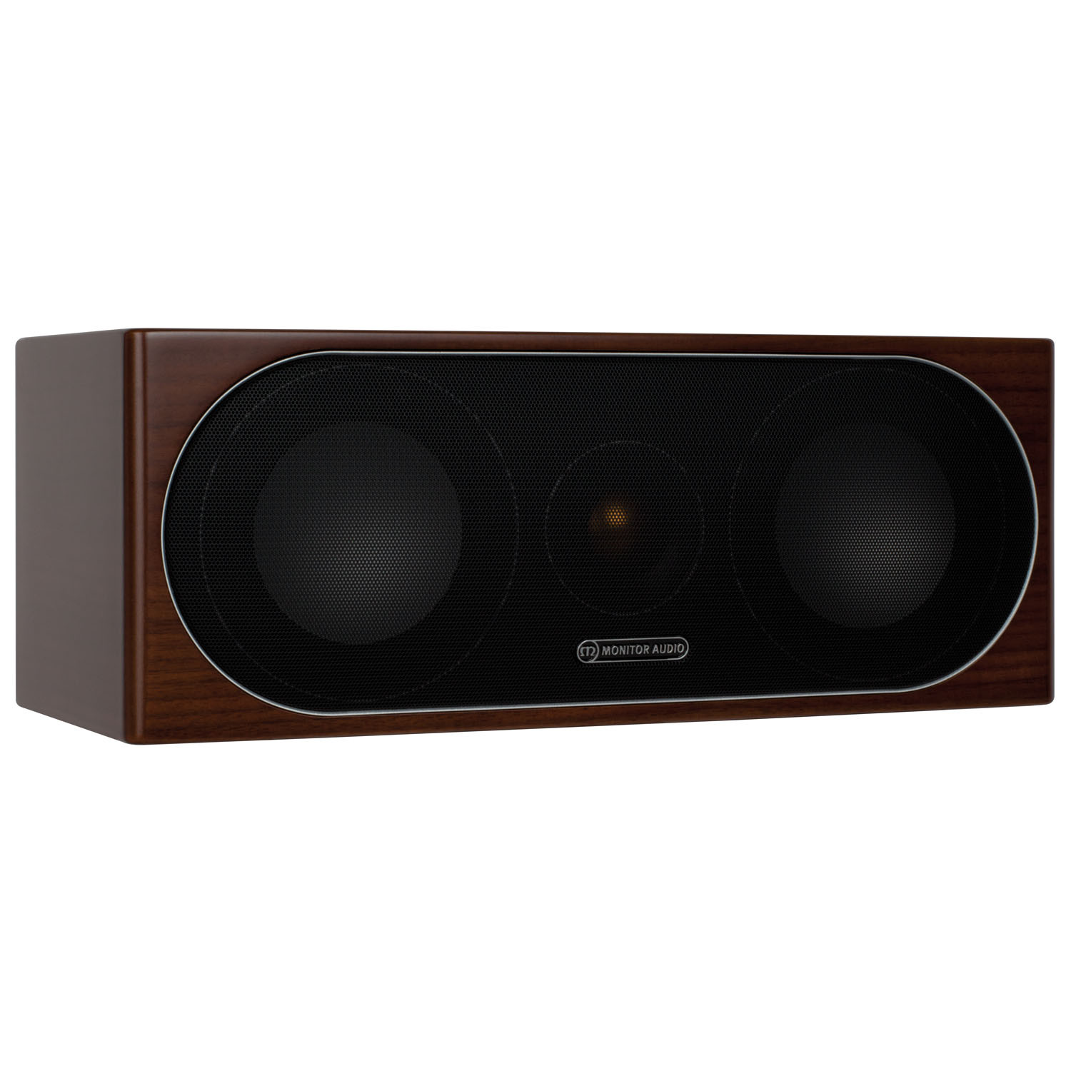 Monitor Audio Radius 200 - Kolumna centralna Orzech
