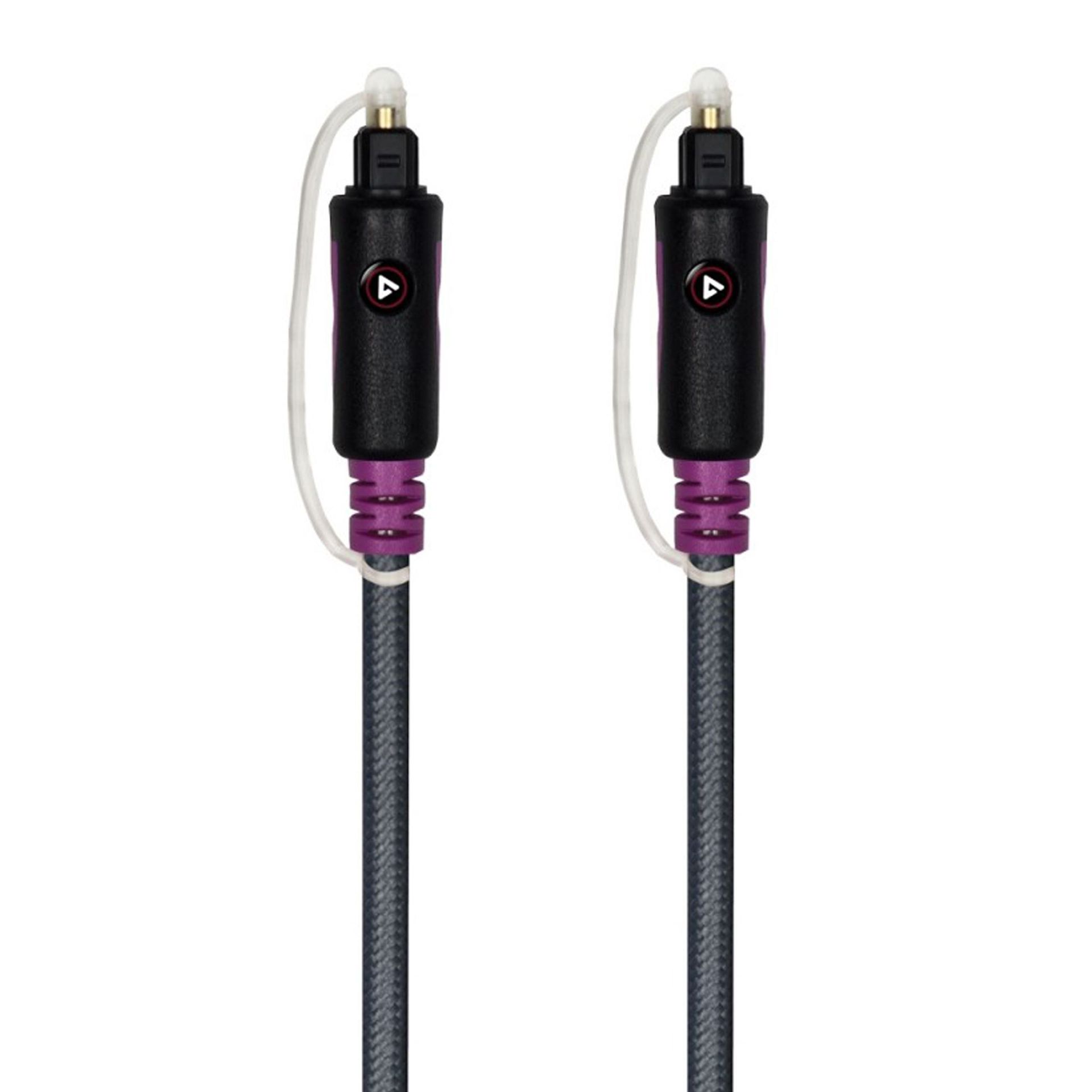 Metra AV Helios AS-T-2003 - Kabel optyczny Toslink 0,9m 0,9m ✦ SALON ✦ ZAPYTAJ O RABAT ✦ RATY 30x0%