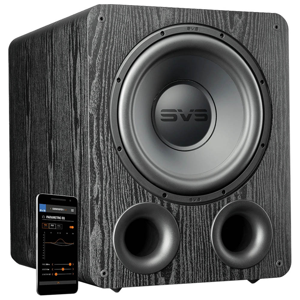 SVS PB-1000 Pro (PB1000 Pro) – Subwoofer aktywny 12