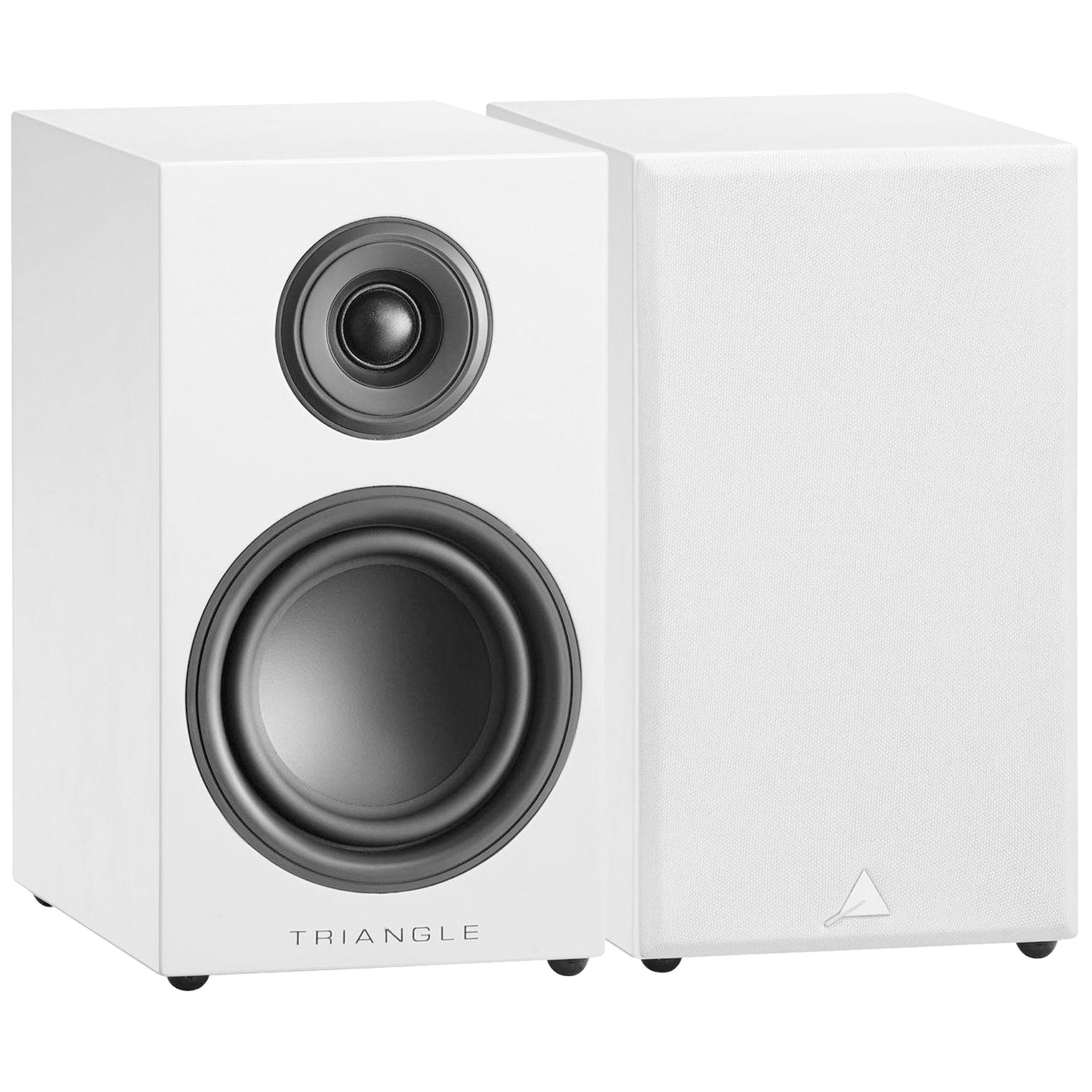 Triangle Elara LN01 - Kolumny głośnikowe podstawkowe (para) Biały