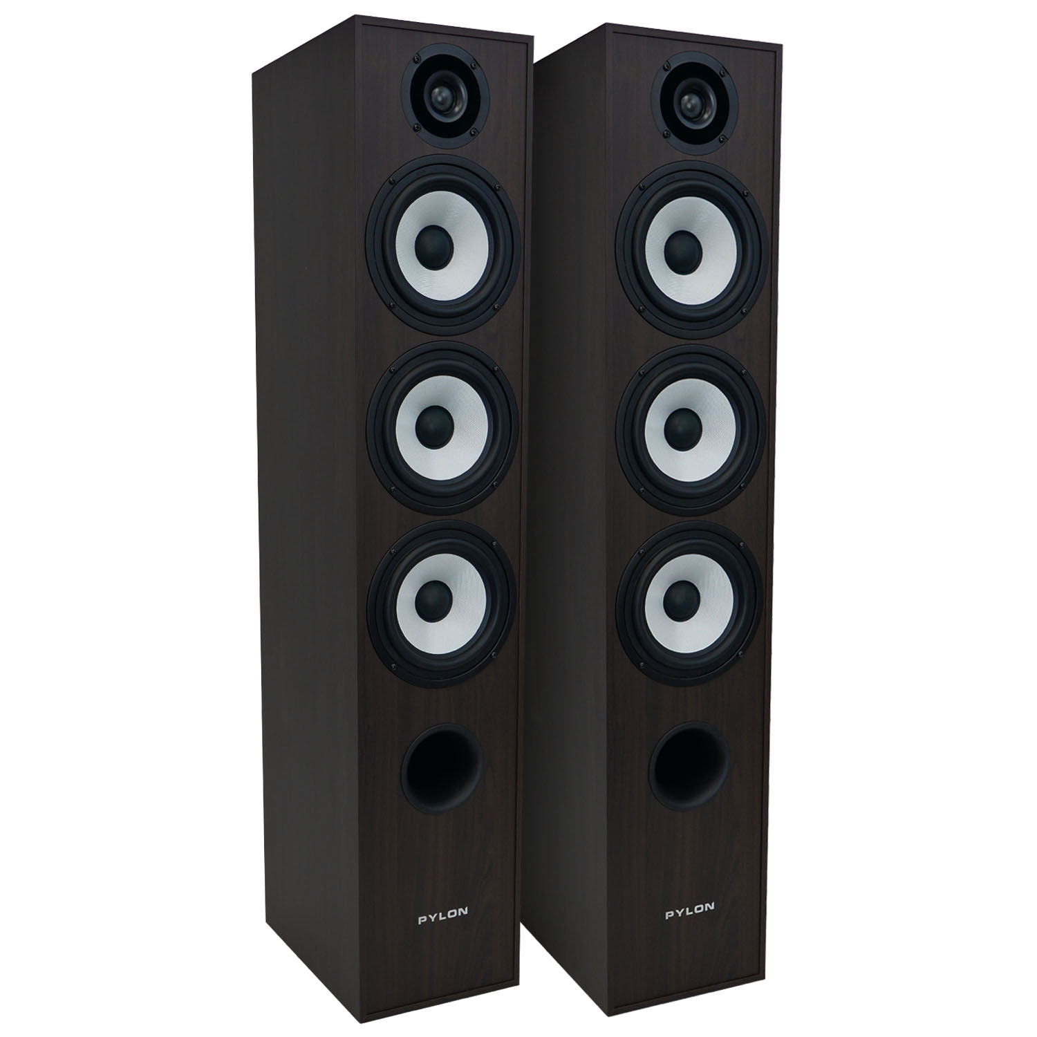 Pylon Audio Pearl 27 – Kolumny podłogowe (para) Wenge