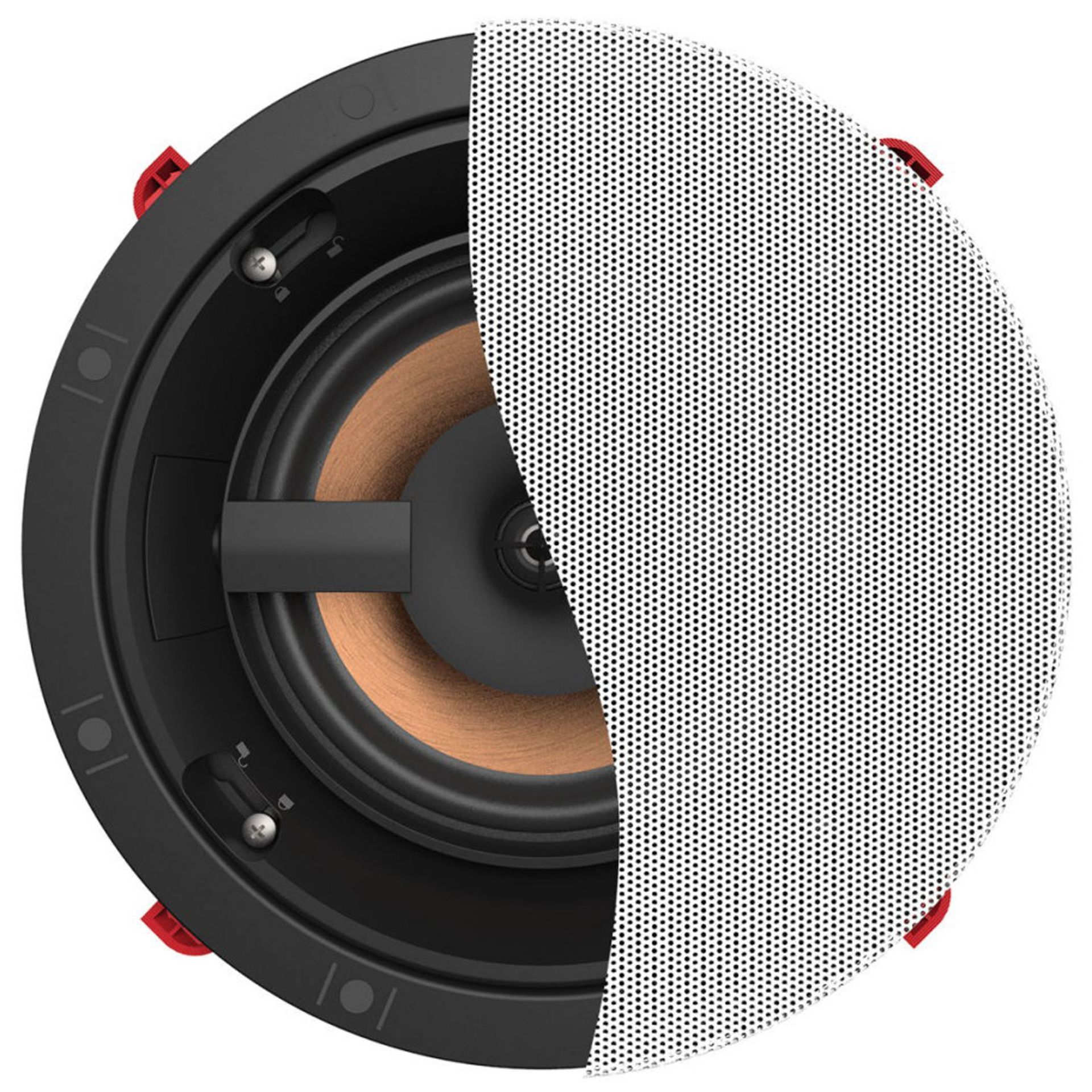 Klipsch PRO-16-RC (PRO16RC) – Głośnik instalacyjny sufitowy do zabudowy