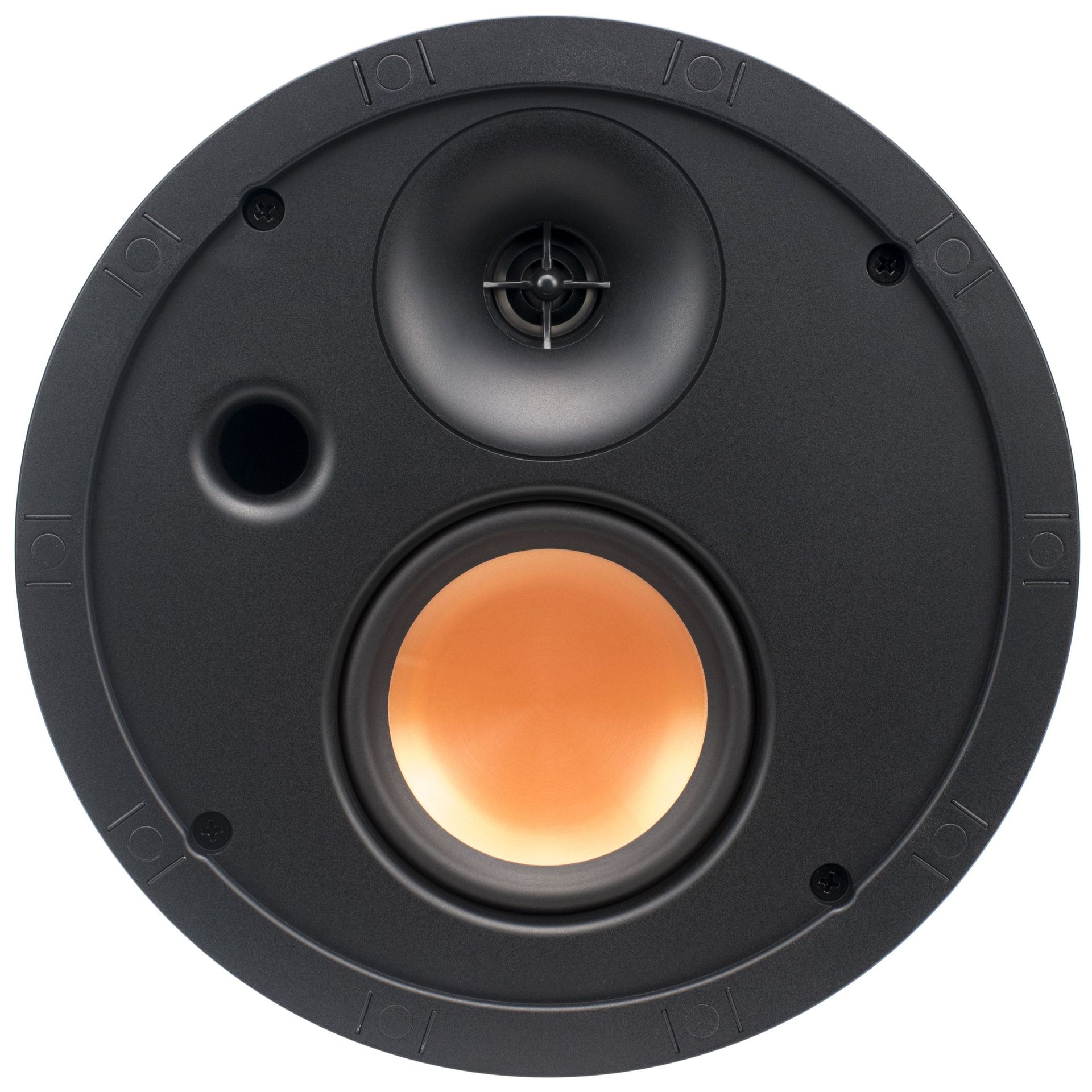 Klipsch SLM-3400-C (SLM3400C) – Głośnik instalacyjny sufitowy do zabudowy