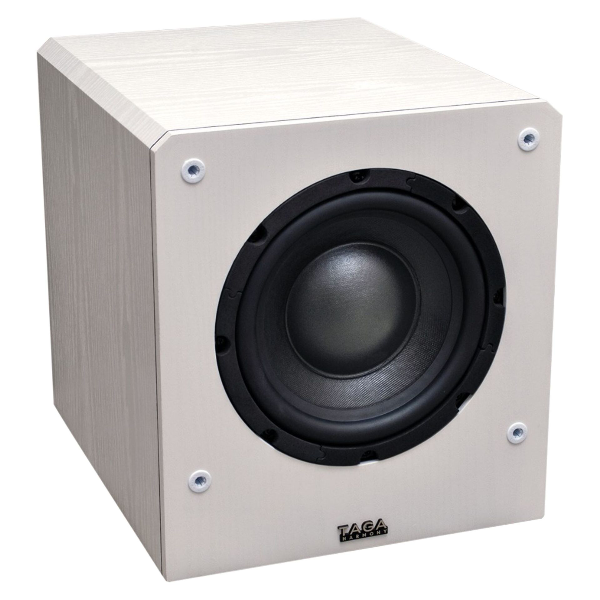 Taga Harmony TSW-80 – Subwoofer aktywny 8