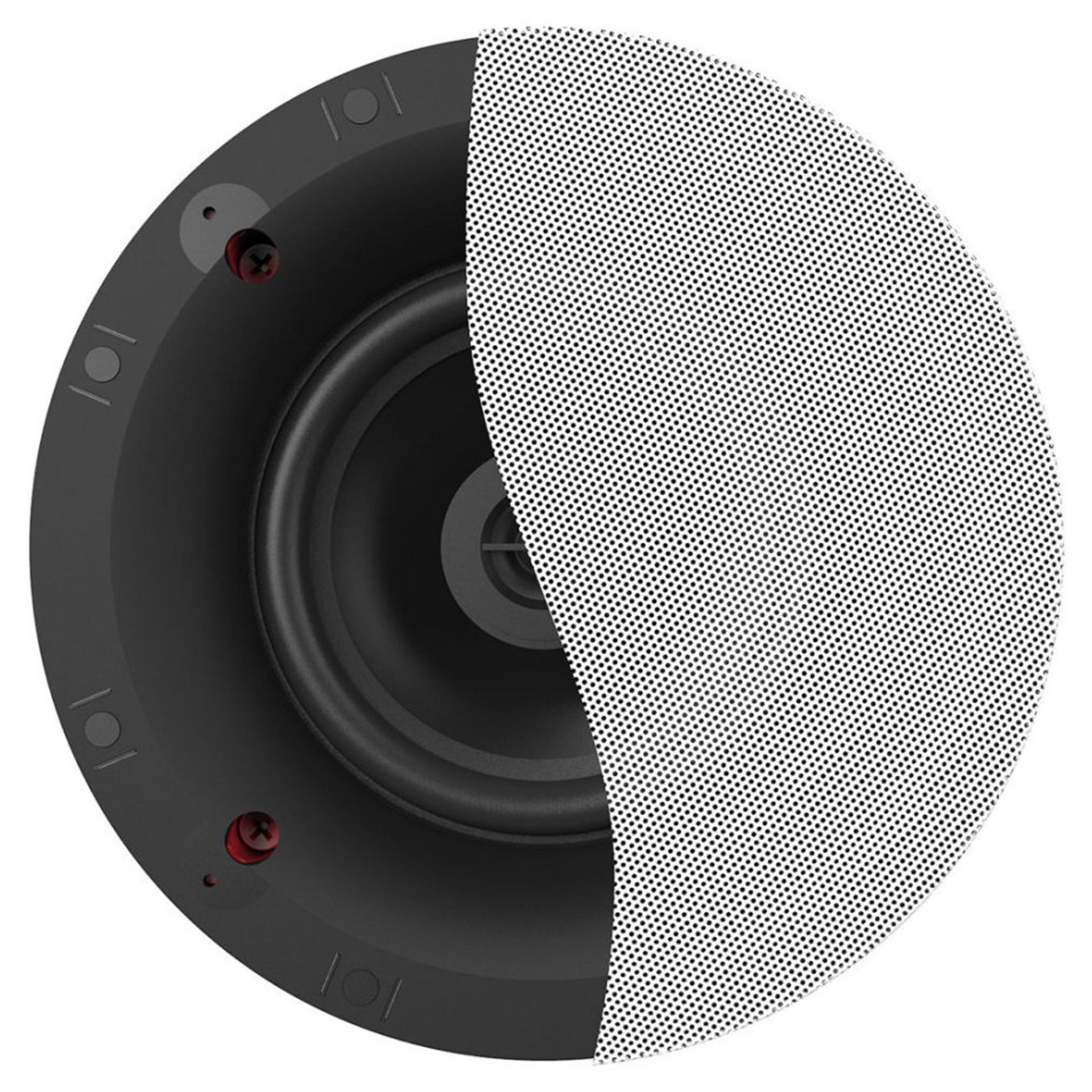 Klipsch CS-16C II (CS16CII) SkyHook Cinch – Głośnik instalacyjny sufitowy do zabudowy