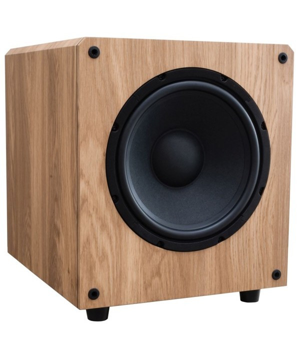 Taga Harmony TSW-90 v.4 – subwoofer aktywny Oak