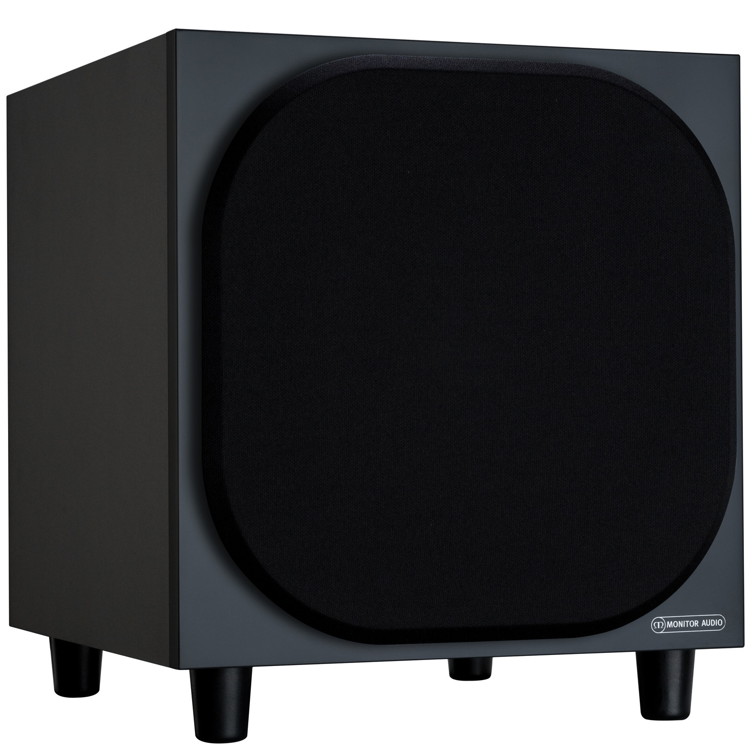 Monitor Audio Bronze W10 6G - Aktywny subwoofer Czarny