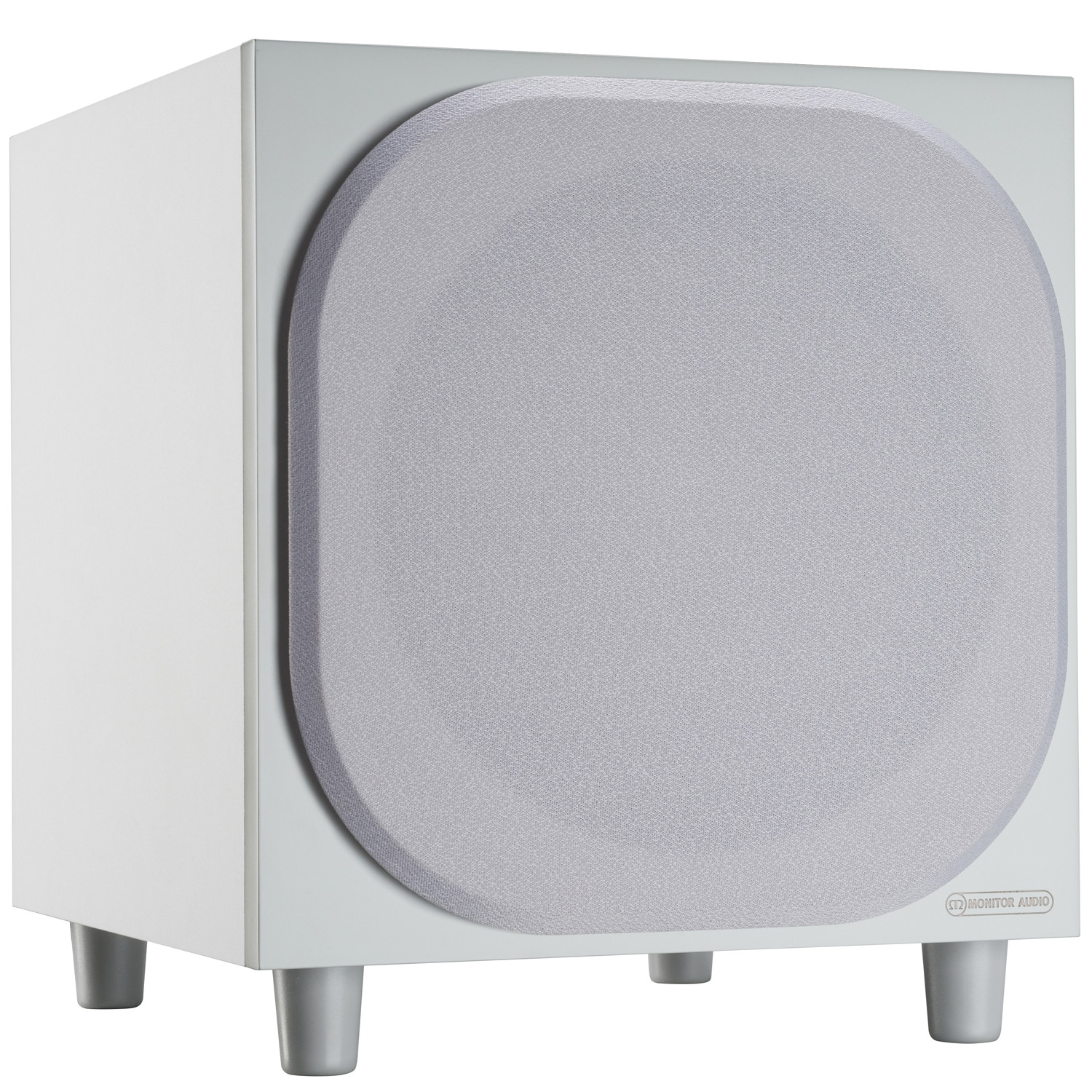 Monitor Audio Bronze W10 6G - Aktywny subwoofer Biały