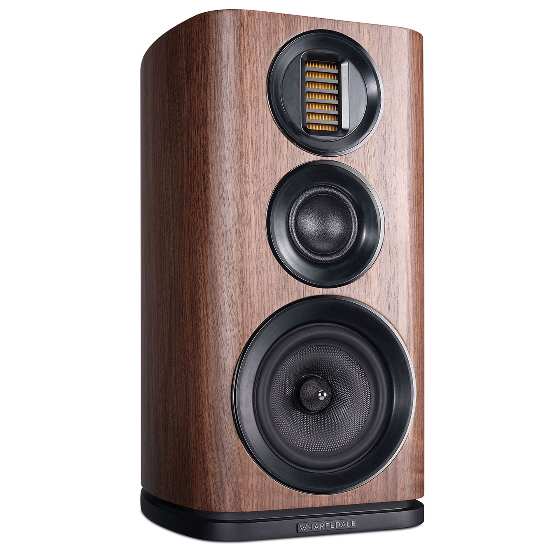 Wharfedale EVO 4.2 - Kolumna podstawkowa Walnut