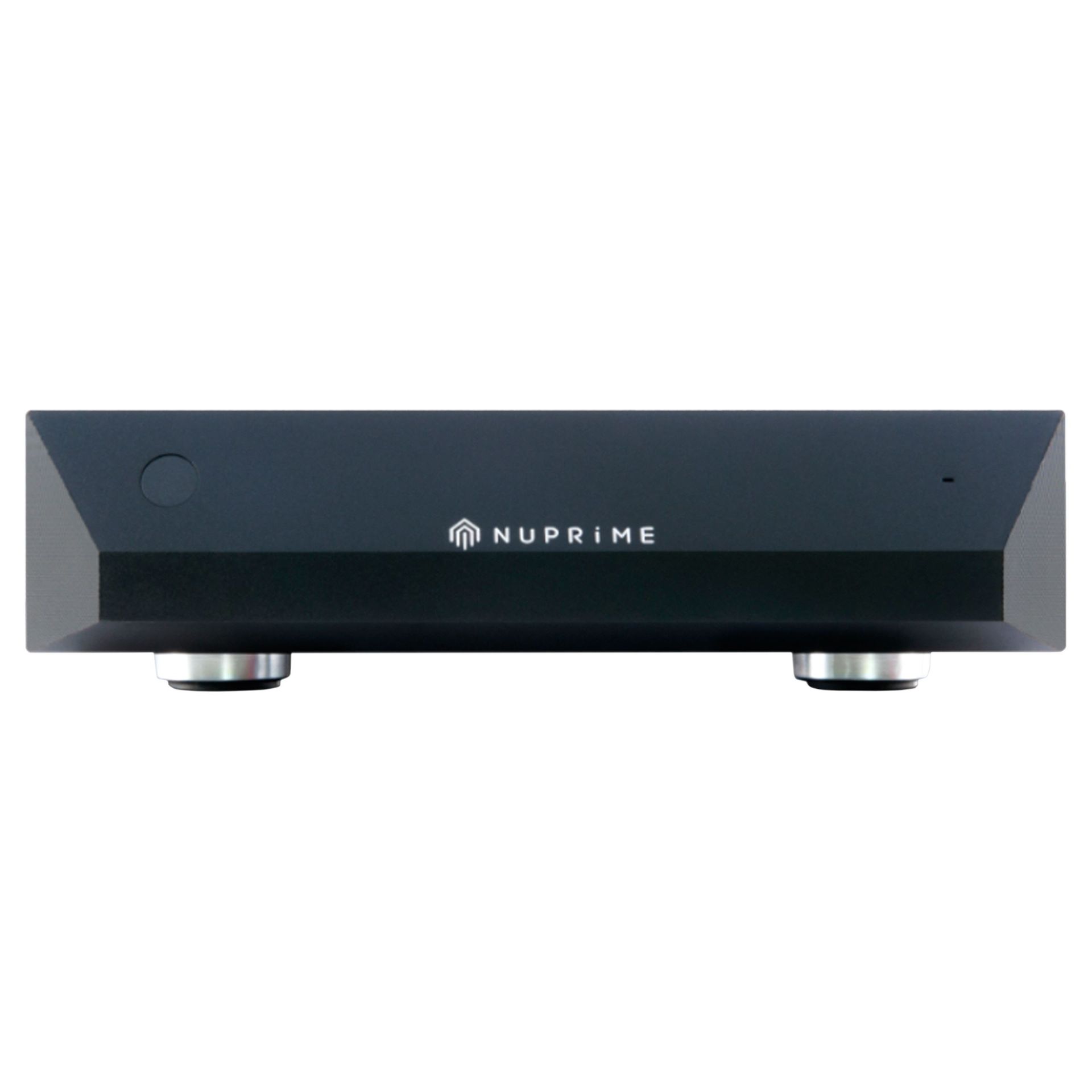 NuPrime ST-10M - Referencyjna końcówka mocy mono 320W RMS Czarny ✦ SALON ✦ ZAPYTAJ O RABAT ✦ RATY 30x0%