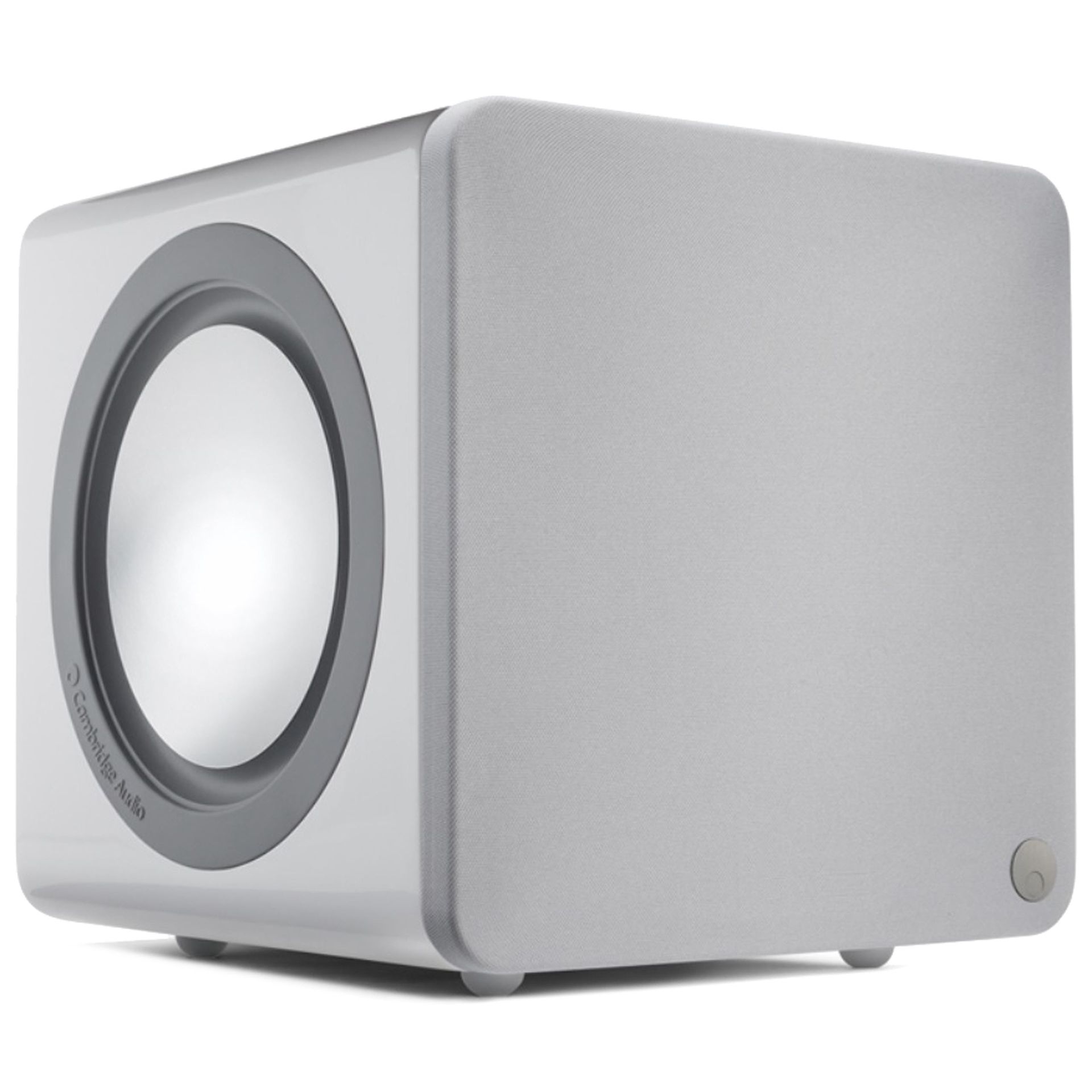 Cambridge Audio Minx X201 - Subwoofer aktywny Biały