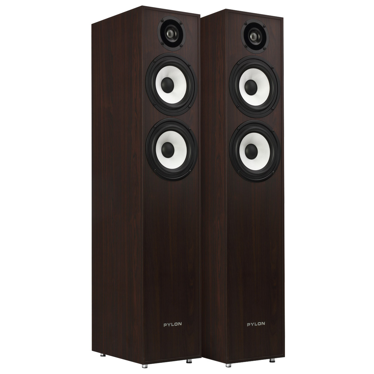 Pylon Audio Pearl 25 – Kolumny podłogowe (para) Wenge