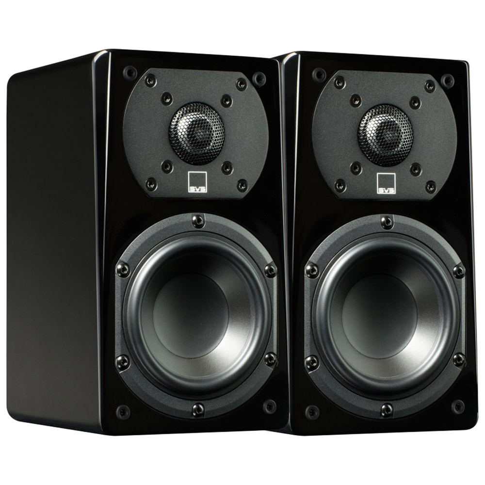 SVS Prime Satellite - Kolumny podstawkowe / naścienne (para) HIGH Gloss Black