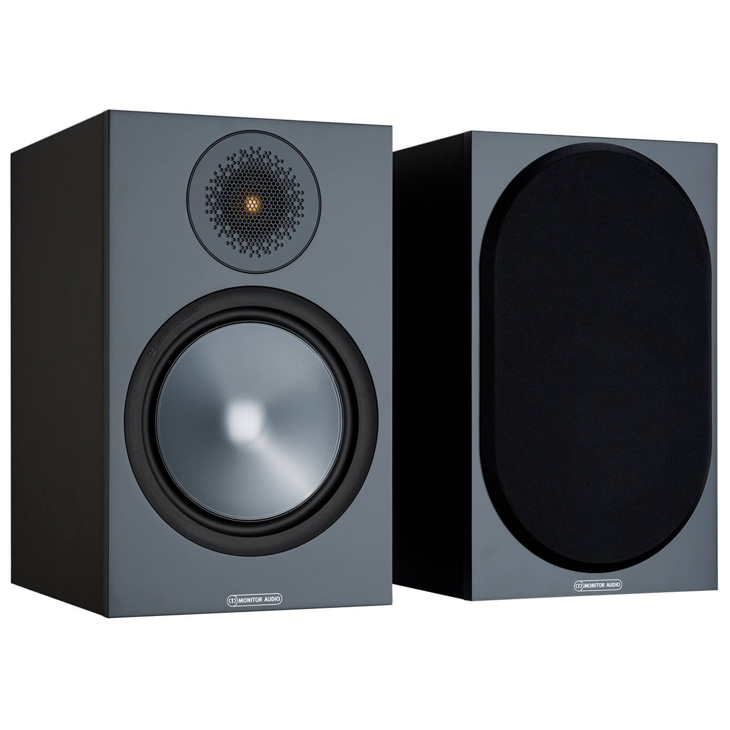 Monitor Audio Bronze 100 Kolumny podstawkowe (para) Czarny