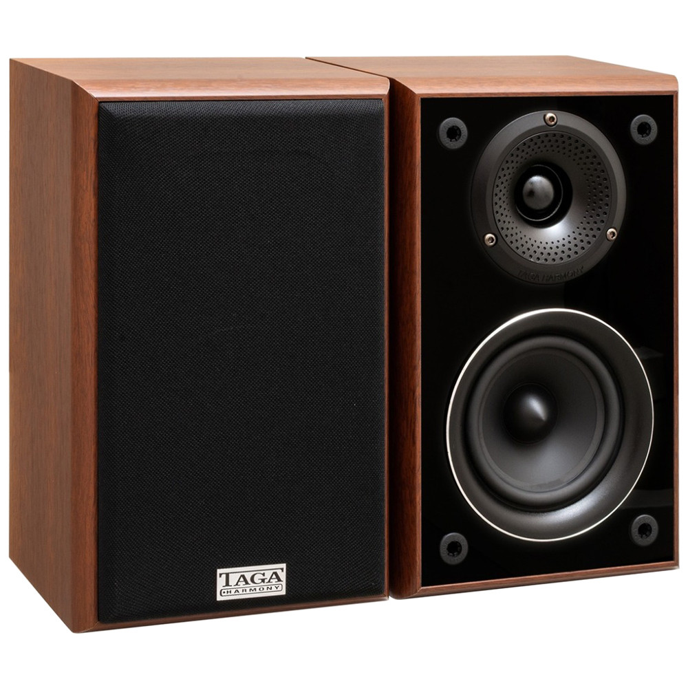 Taga Harmony TAV-606S v.3 - Kolumny surround PARA Walnut