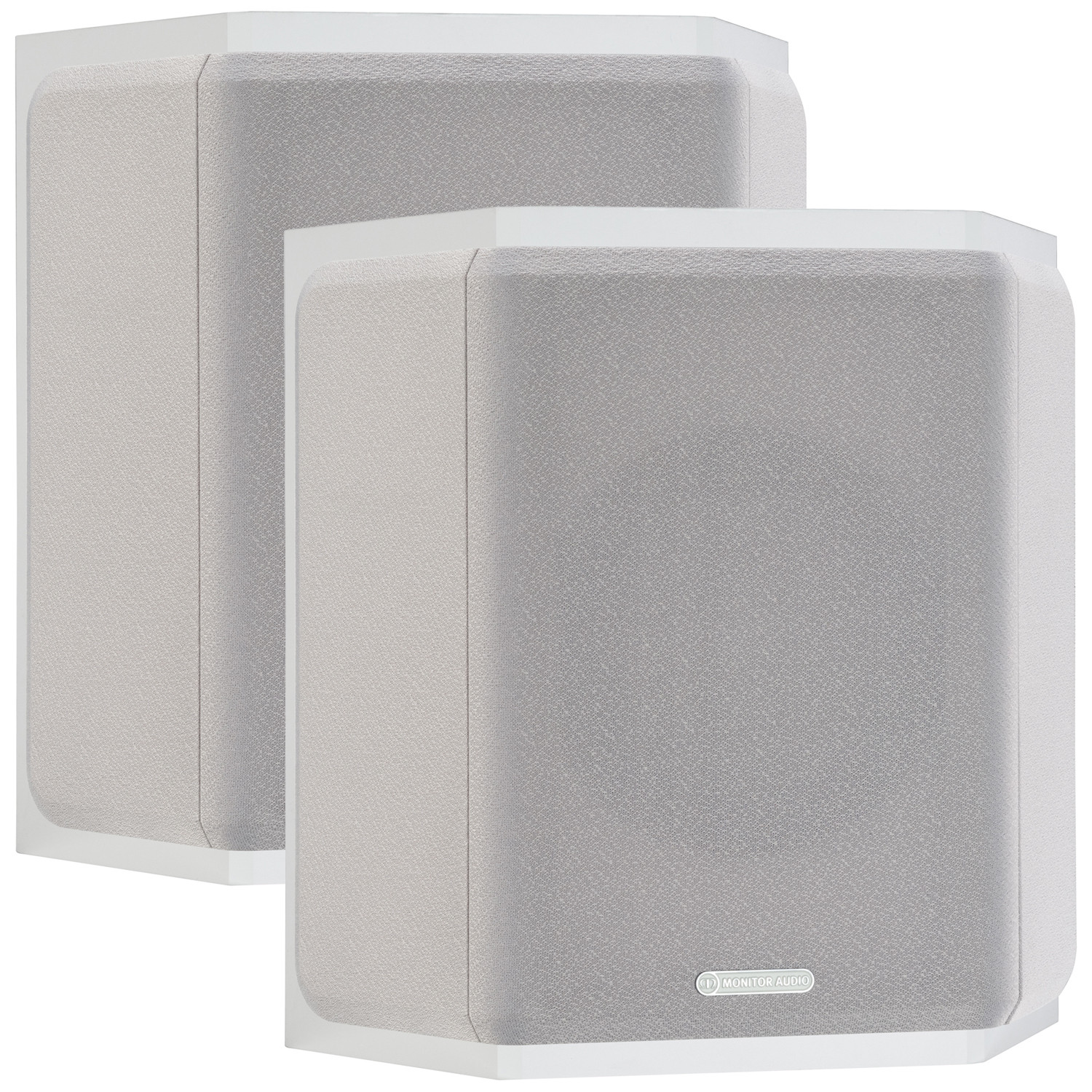 Monitor Audio Bronze 6G FX – Kolumny efektowe surround (para) Biały
