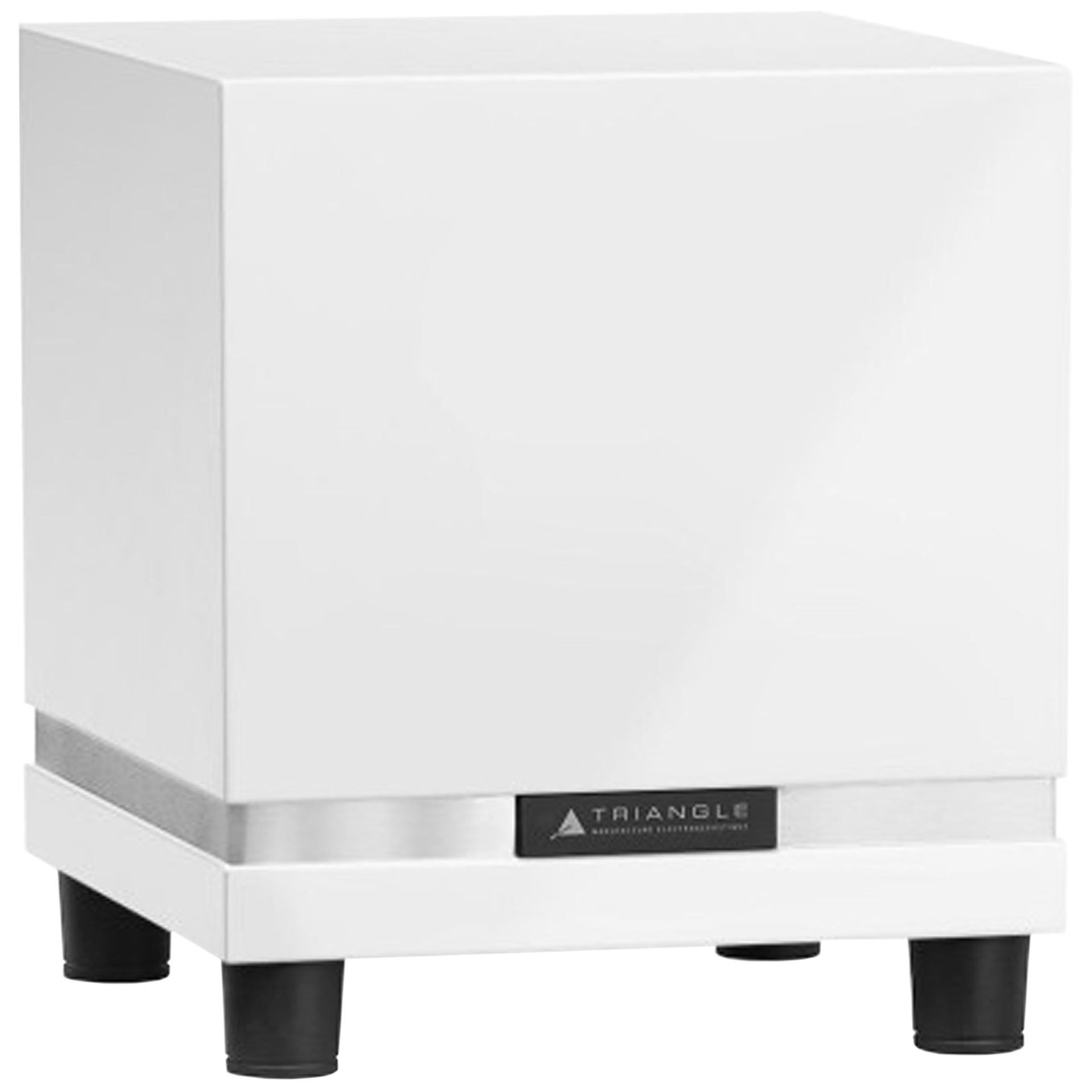 Triangle Thetis 280 - Subwoofer aktywny HIGH Gloss White