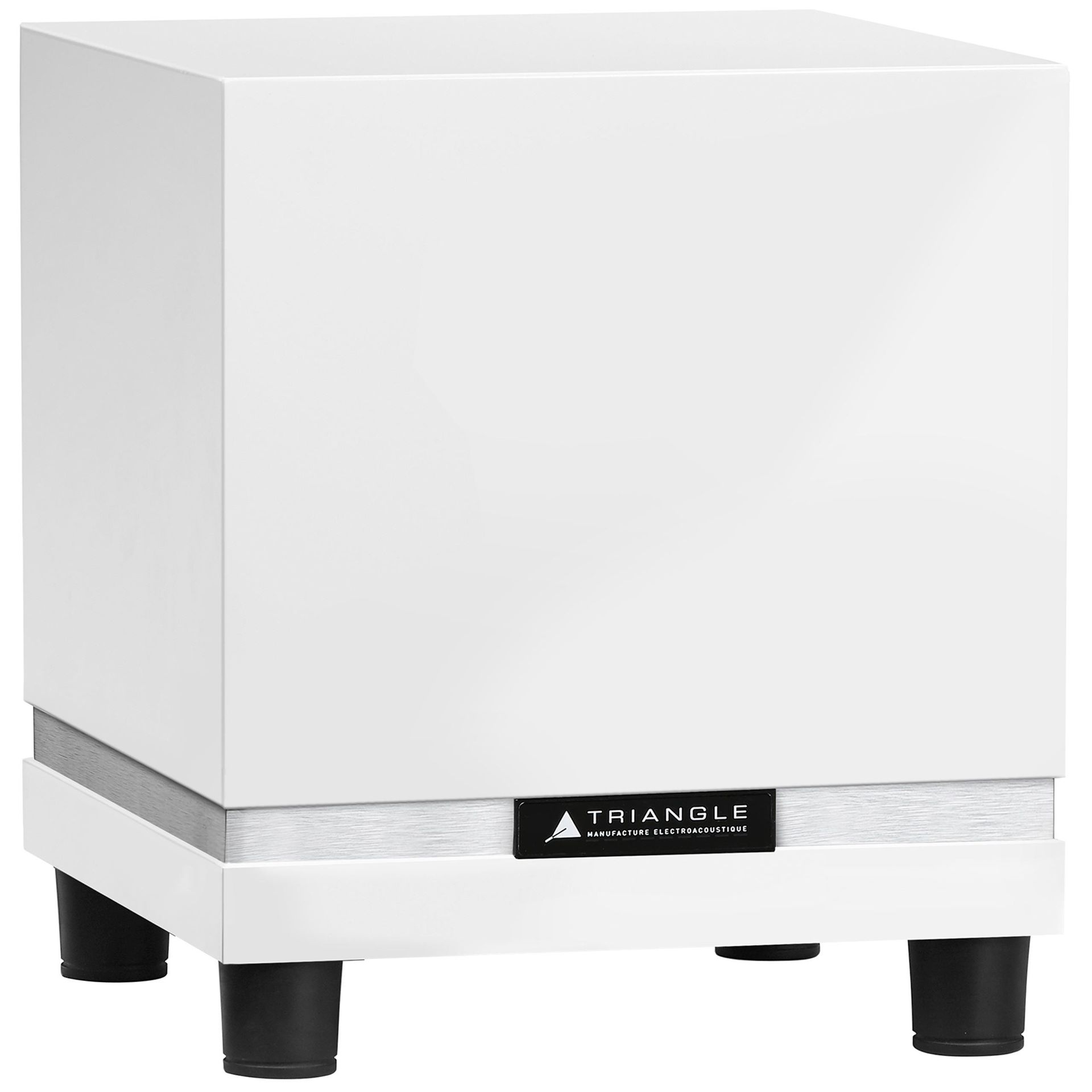 Triangle Thetis 340 - Subwoofer aktywny HIGH Gloss White