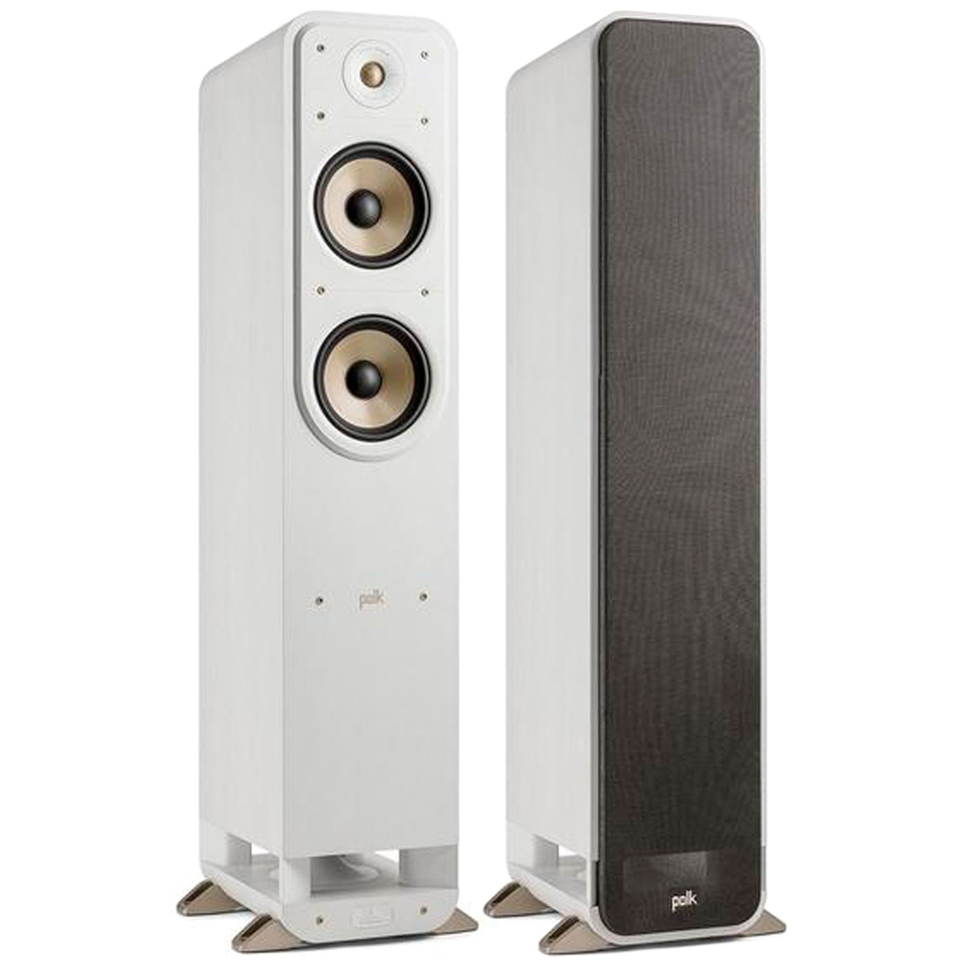 Polk Audio Signature Elite ES55 - Kolumny podłogowe (para) Biały