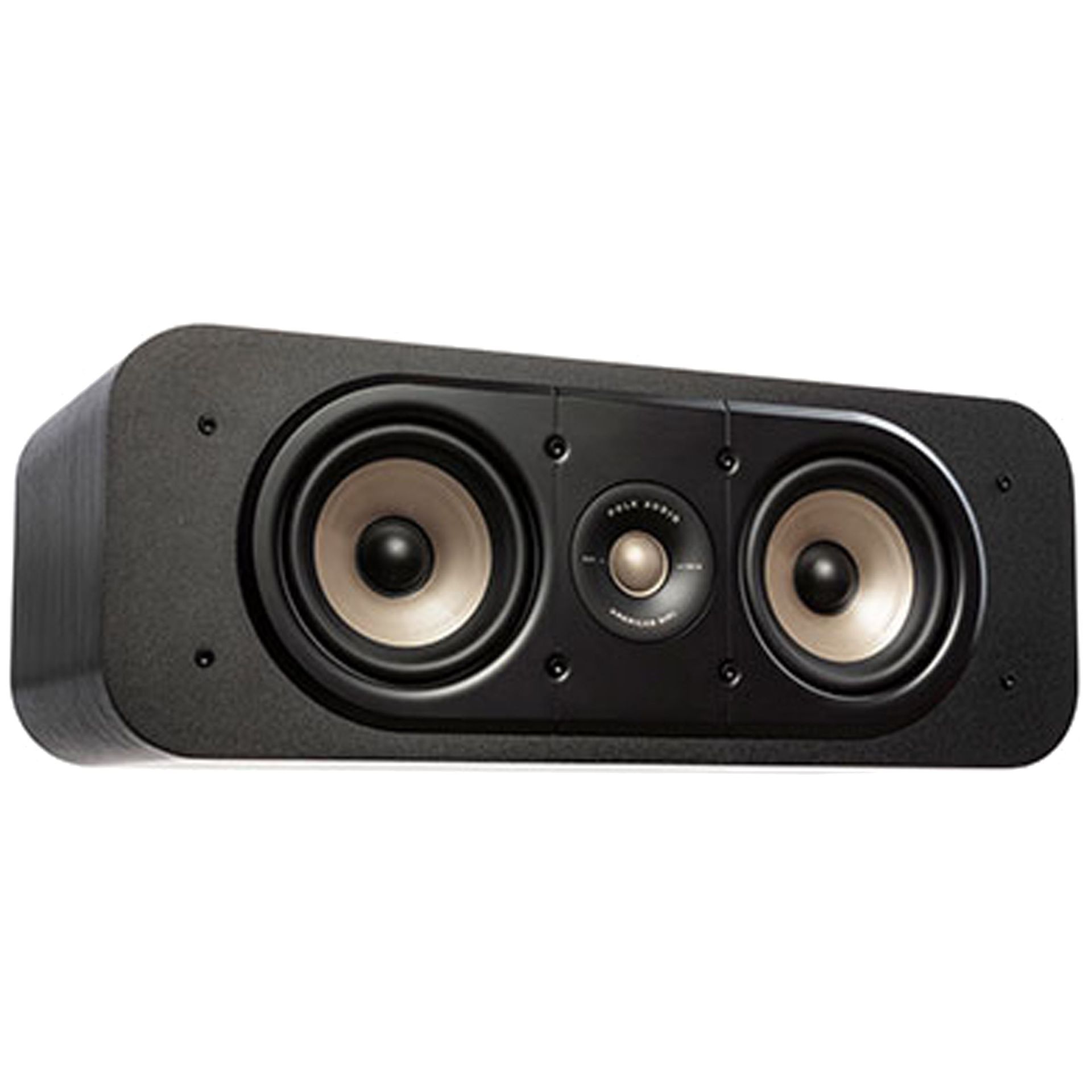 Polk Audio Signature Elite ES30 - Kolumna centralna Czarny