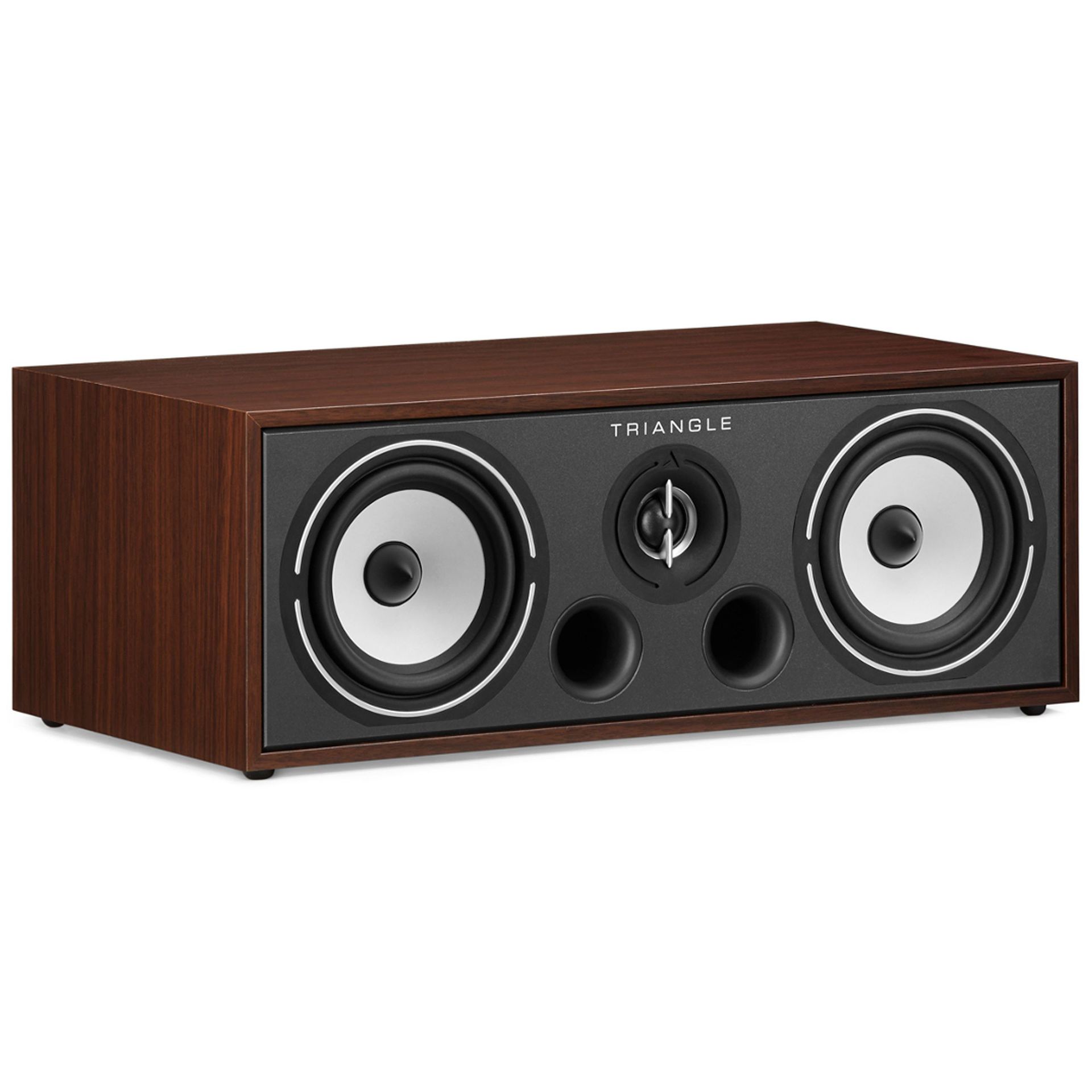 Triangle Borea BRC1 - Kolumna głośnikowa centralna Walnut