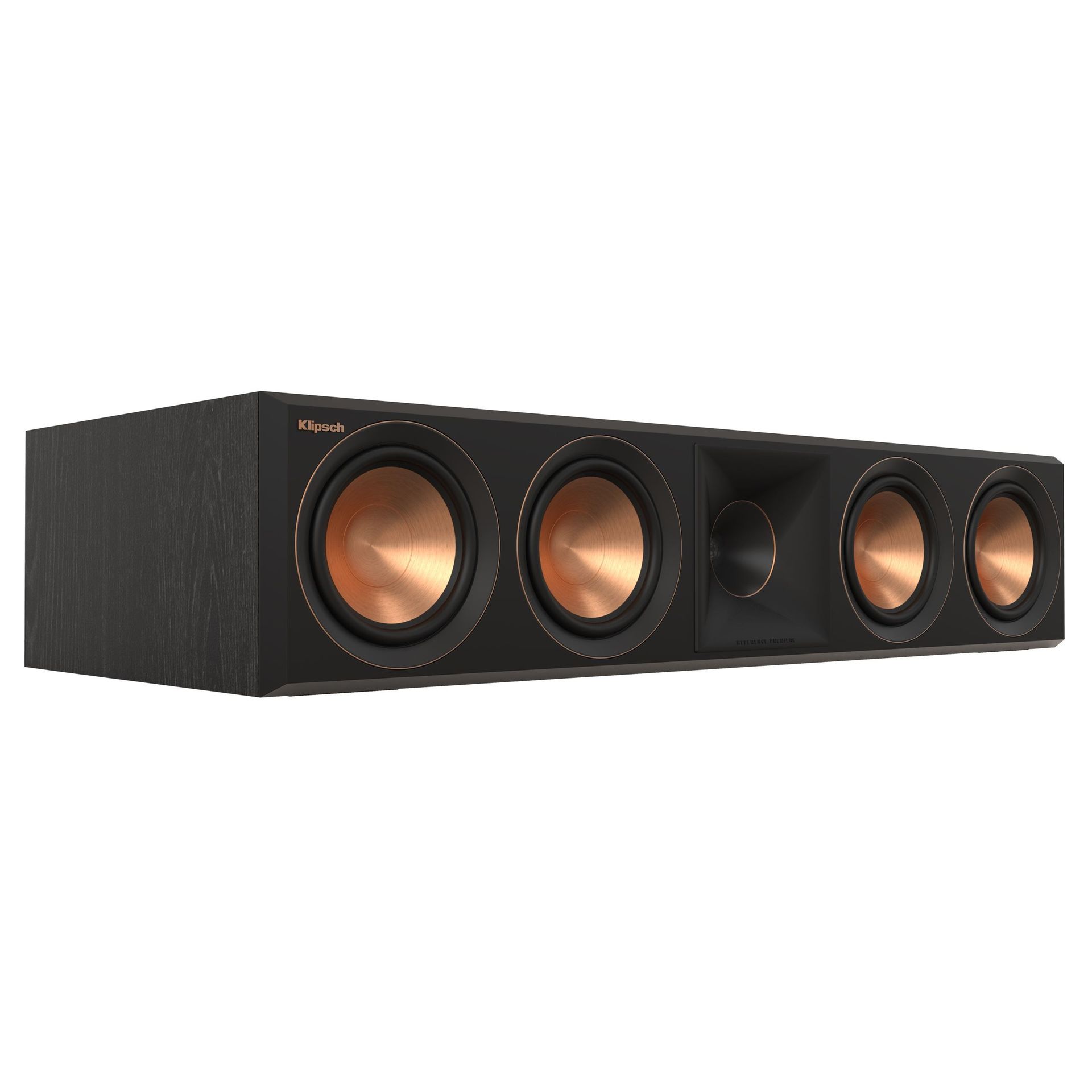 Klipsch RP-504C II (RP504CII) – Kolumna głośnikowa centralna Ebony