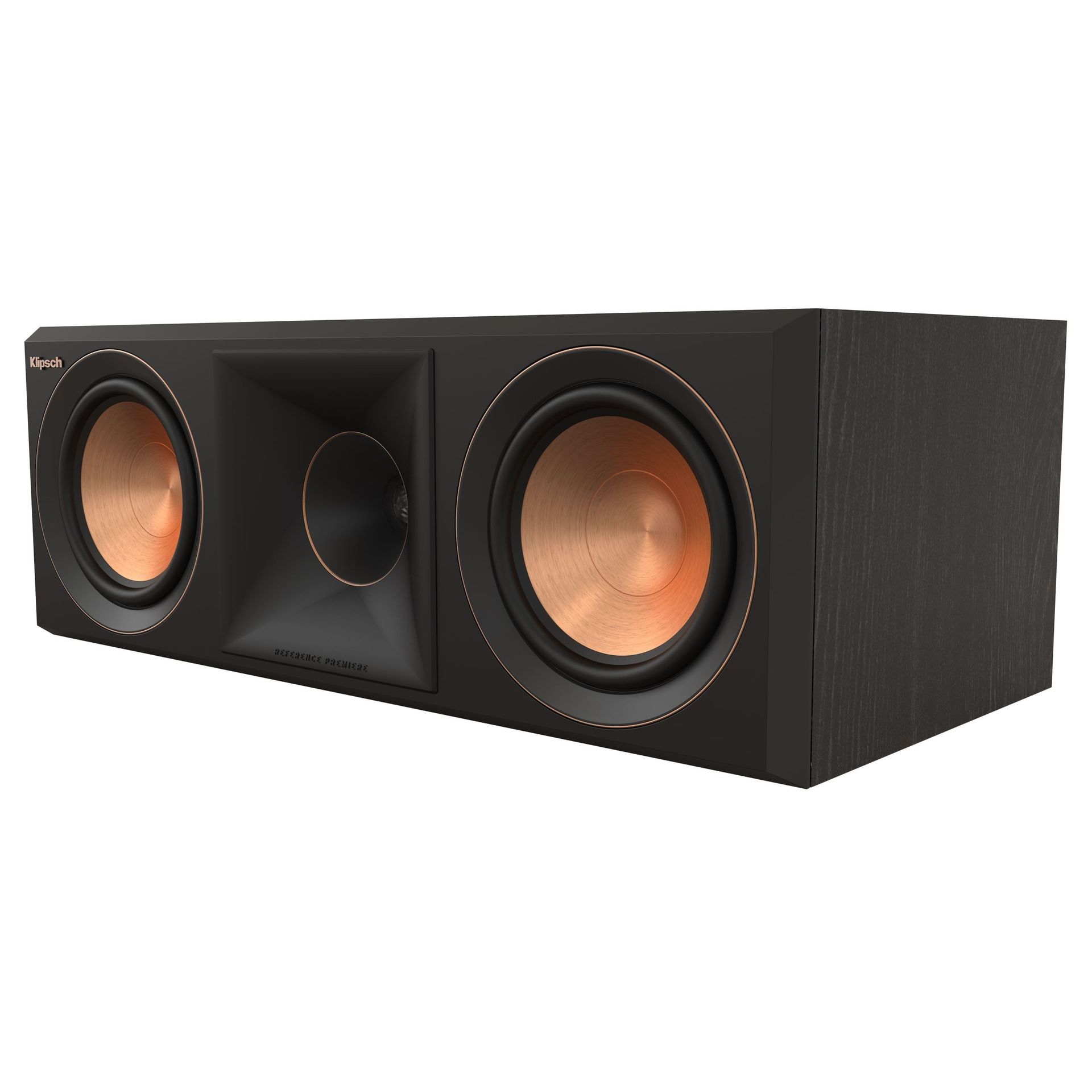 Klipsch RP-500C II  RP500CII) – Kolumna głośnikowa centralna Ebony