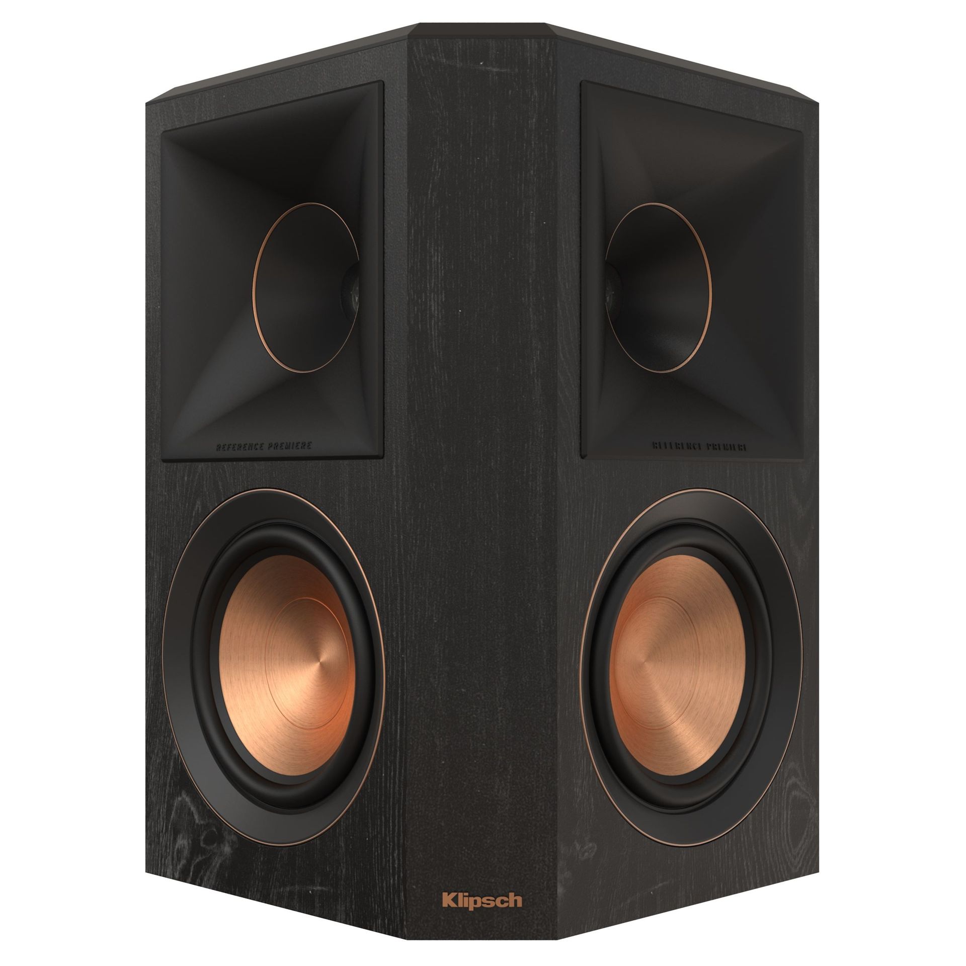 Klipsch RP-502S II (RP502SII) – Kolumna efektowa surround Ebony