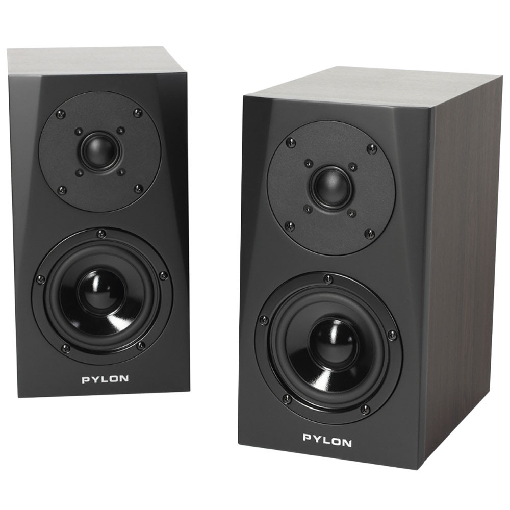 Pylon Audio Sapphire Sat – Kolumny podstawkowe (para) Wenge