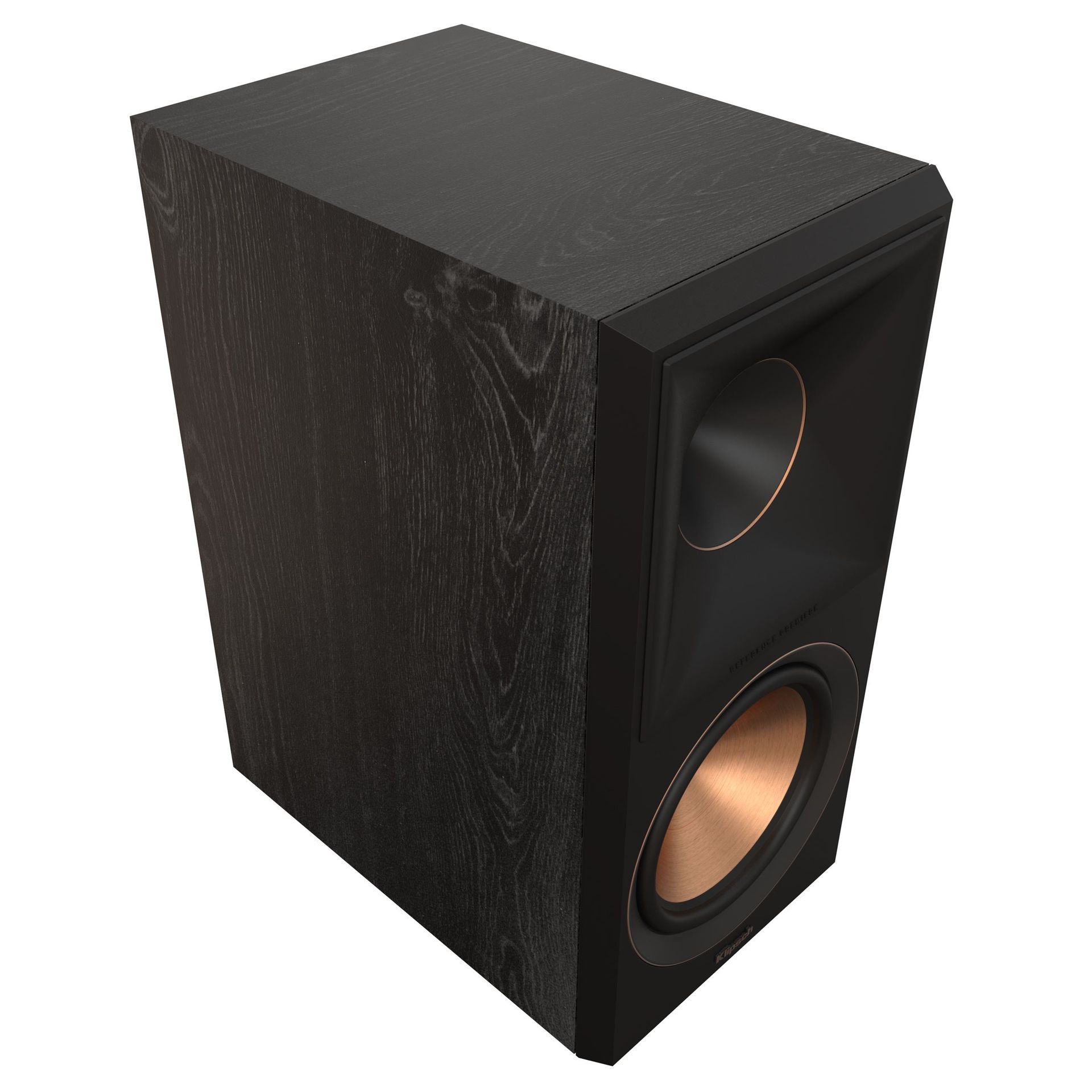 Klipsch RP-600M II (RP600MII) – Kolumna głośnikowa podstawkowa Ebony