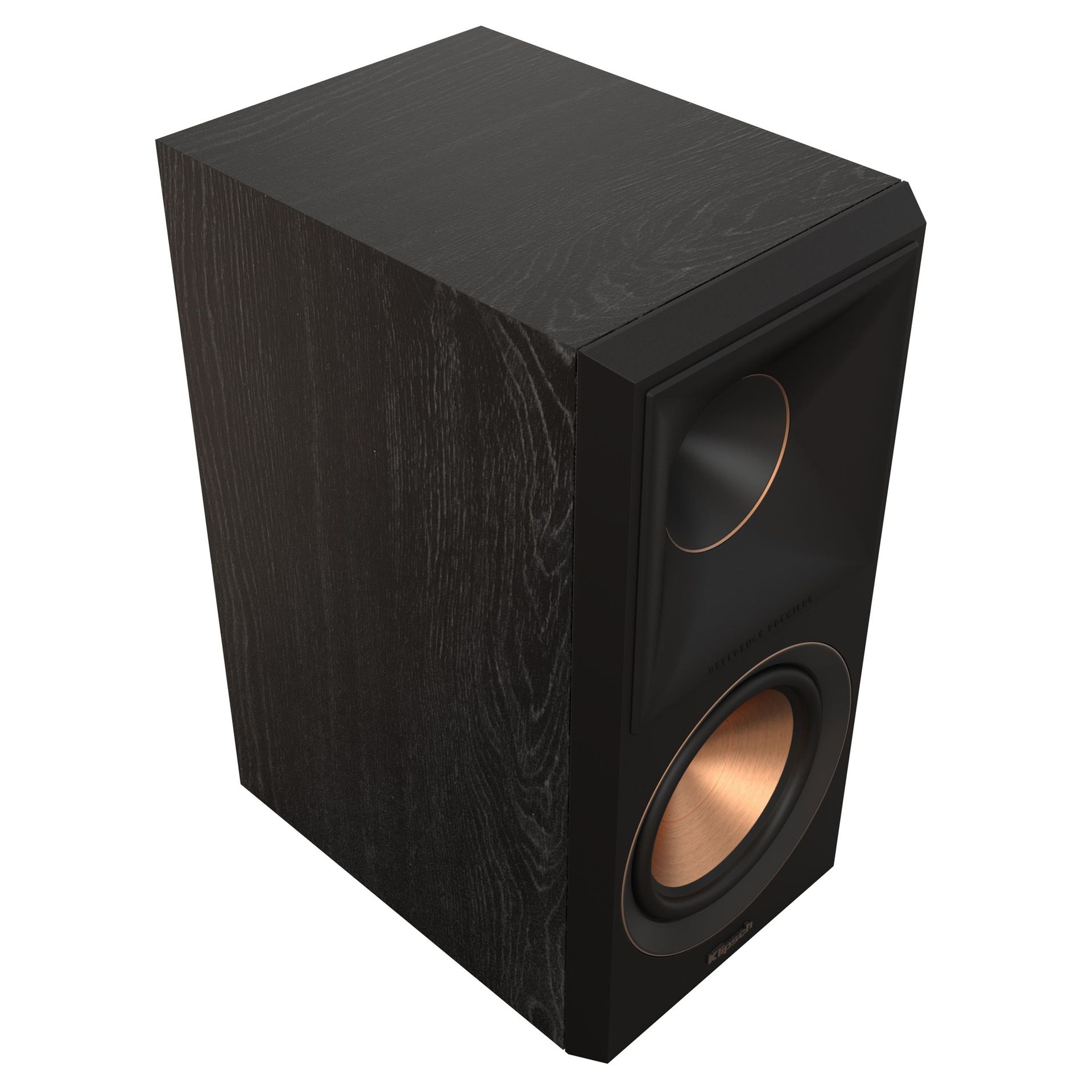 Klipsch RP-500M II (RP500MII) – Kolumna głośnikowa podstawkowa Ebony