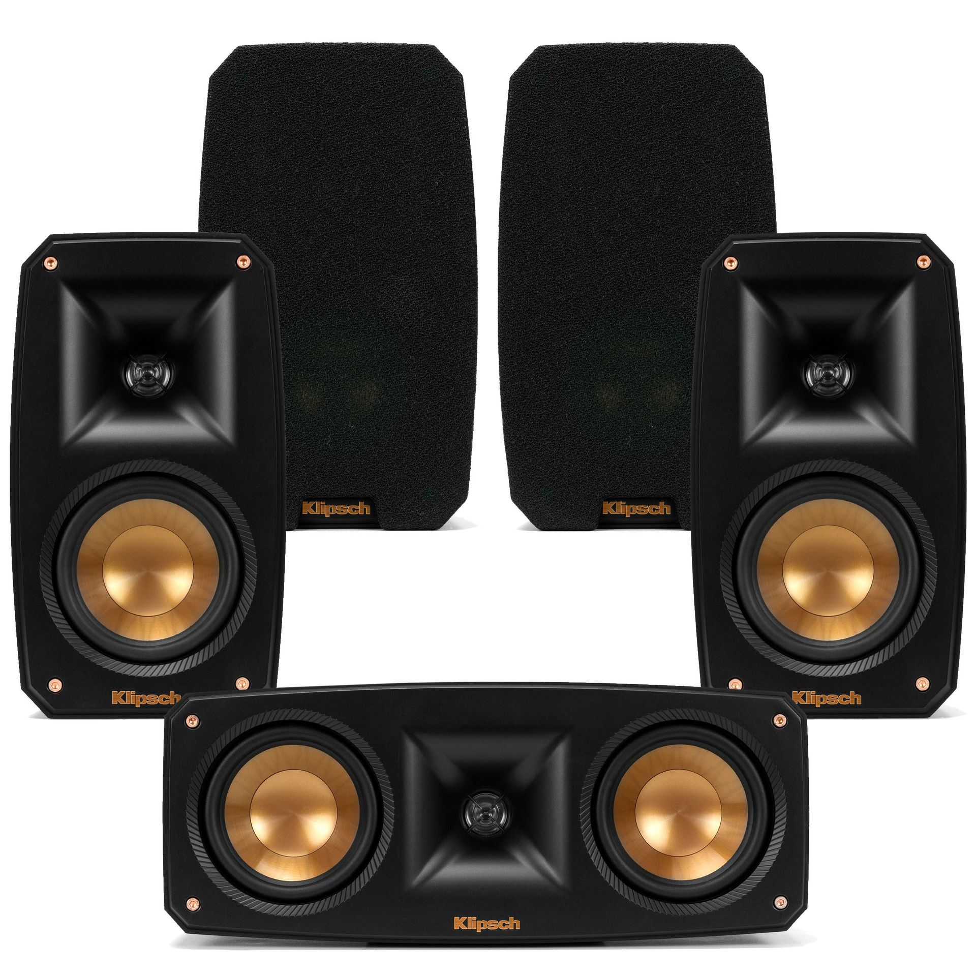 Klipsch Reference Theater Pack 5.0 - Zestaw kolumn do kina domowego