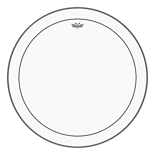 Remo Pinstripe Clear Permhead Pinstripe Clear Bas 76 cm
