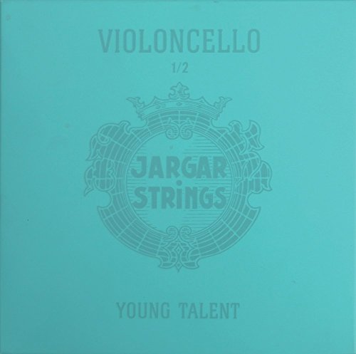 JARGAR Young Talent Cello 1/4 pojedynczy saite A średni rdzeń stalowy