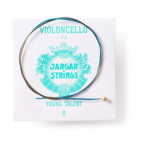 JARGAR Ce-DY-12 Cello Young Talent D-struna, 1/2 (0,99 mm) do celulozy