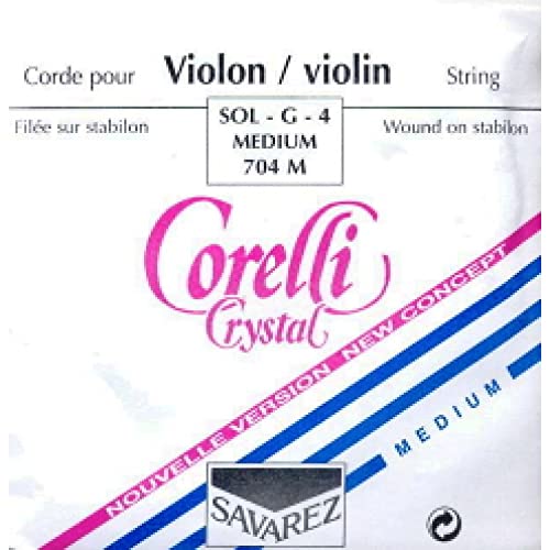 Skrzypca Corlli Crystal G