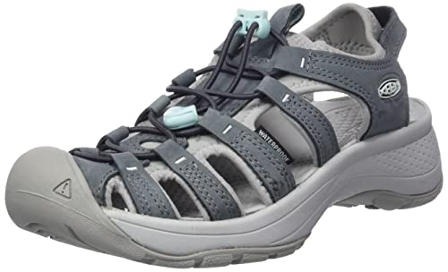 KEEN Sandały damskie Astoria West, Skóra z magnesem, 41 EU