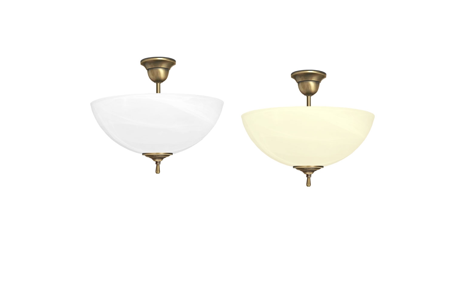Lampa klasyczna mosiężna C-S1AK