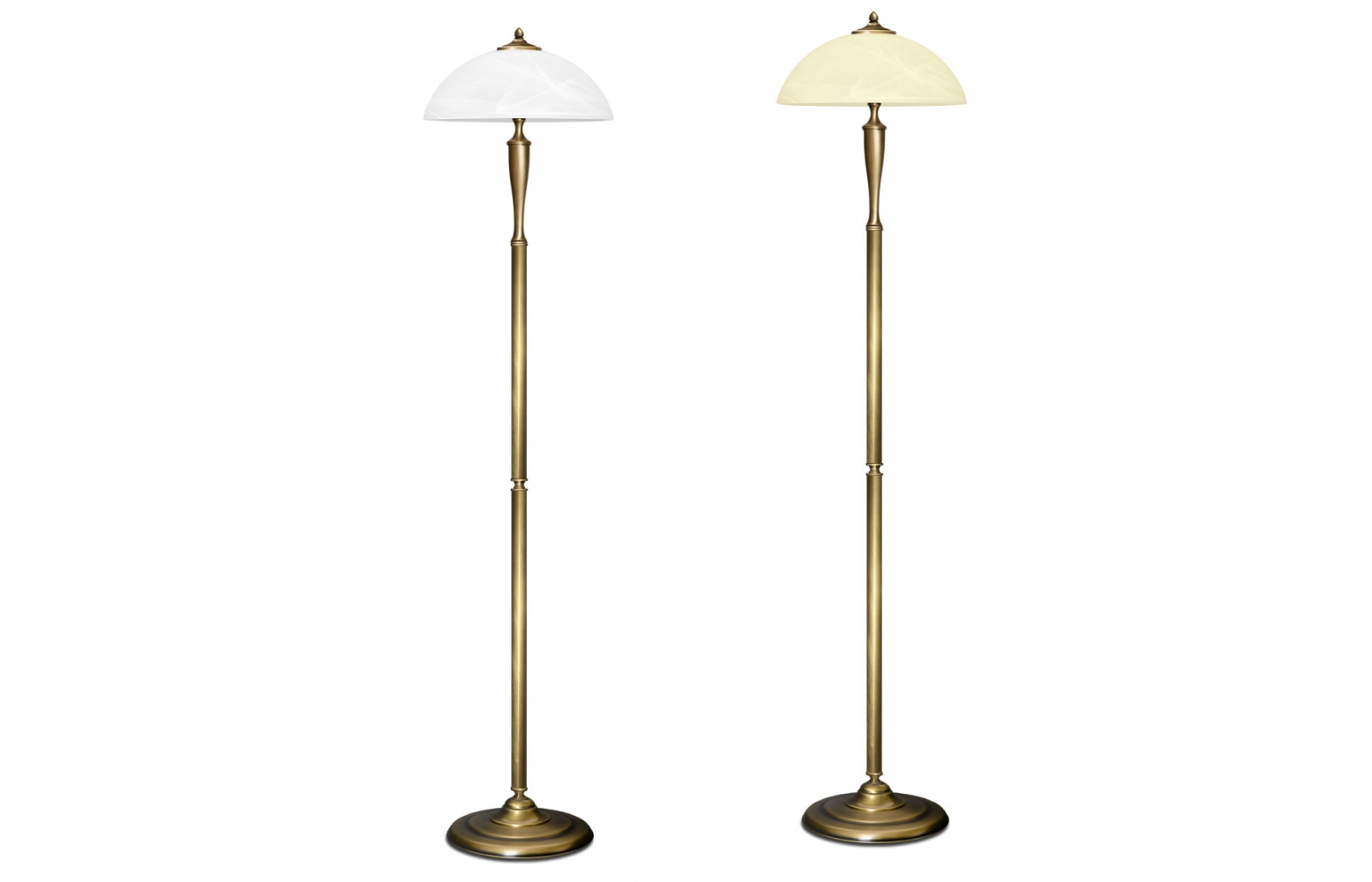 Klasyczna lampa podłogowa P-P1D