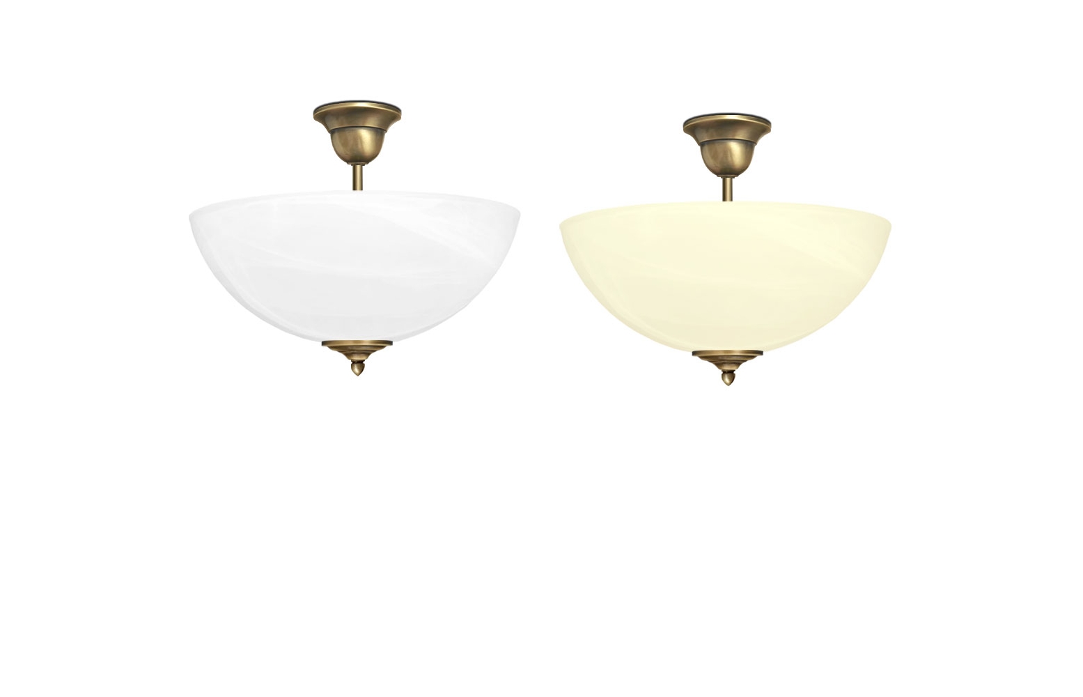 Klasyczny zwis mosiężny P-S1AK