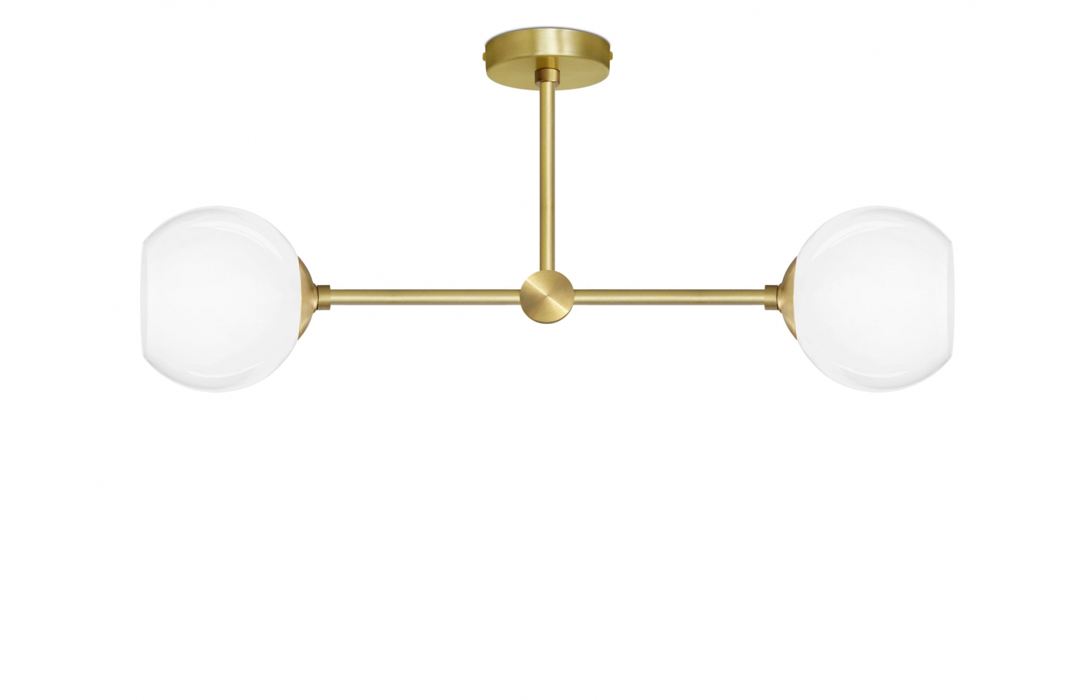 Niska nowoczesna lampa wisząca G-S2T