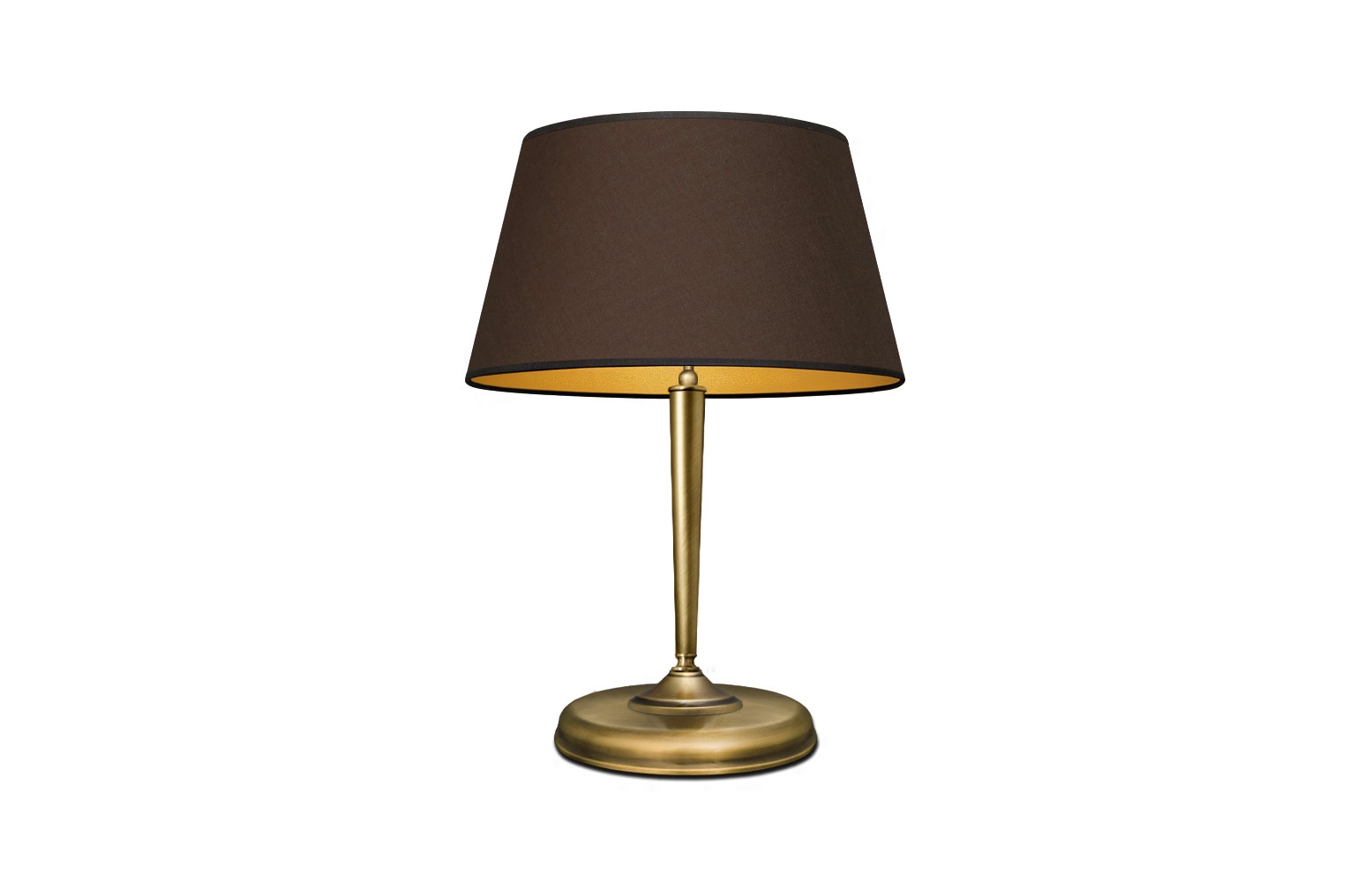 Lampa gabinetowa z abażurem YA-B2m