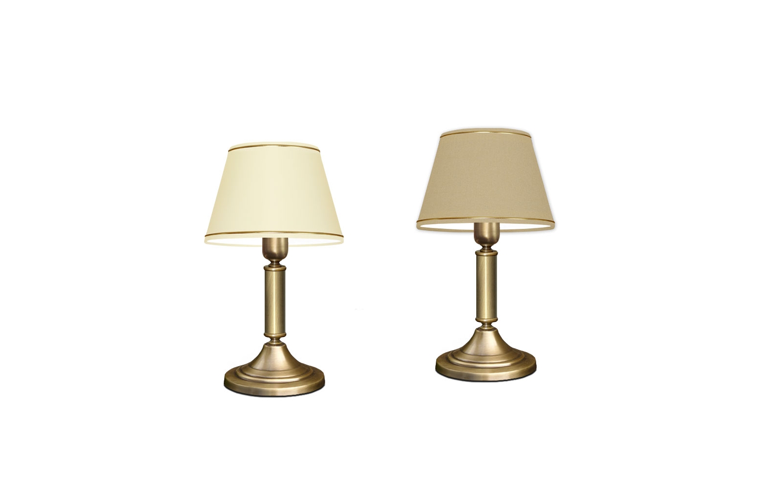 Lampa biurkowa z mosiądzu YA-B1