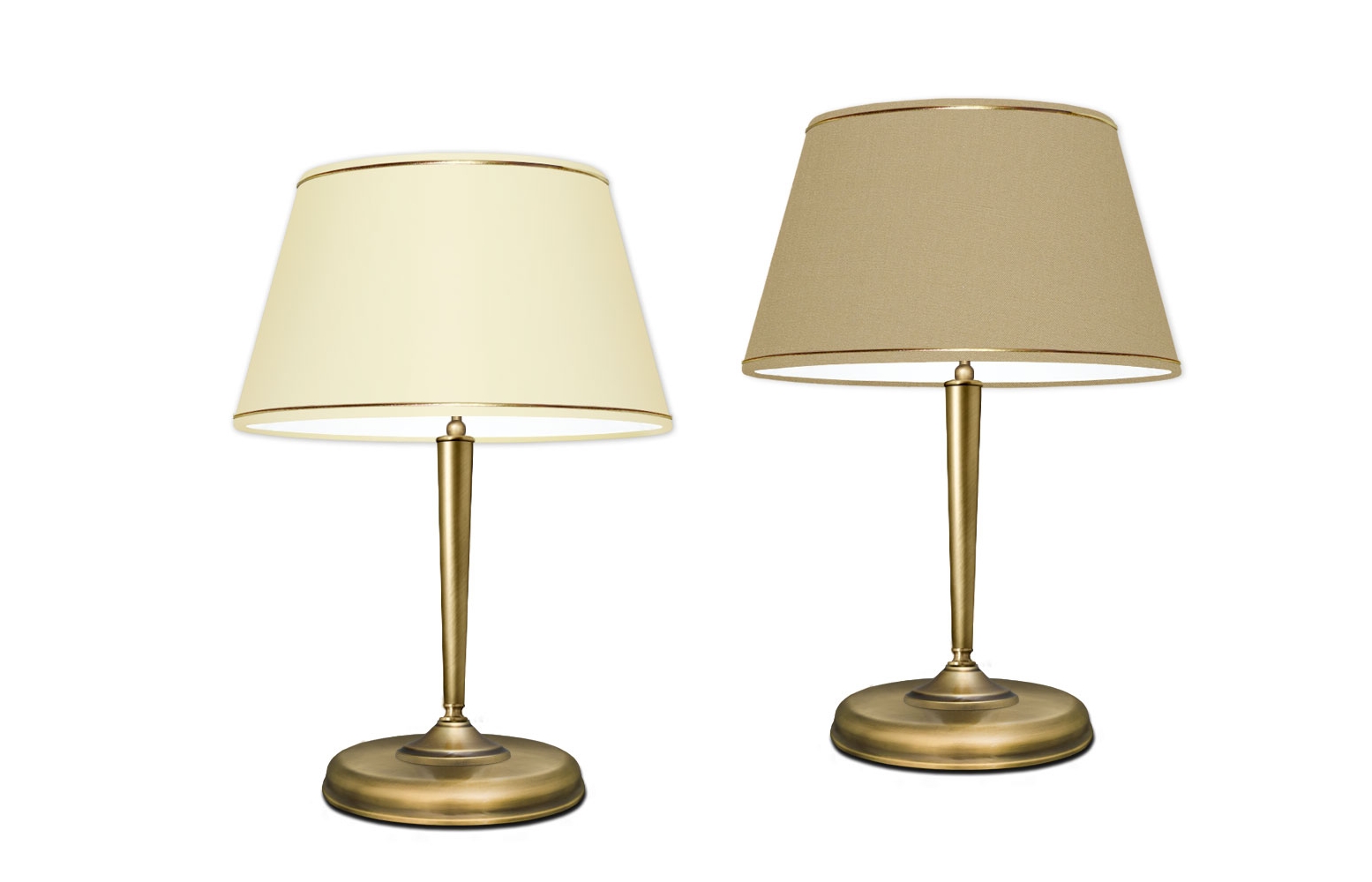 Lampa gabinetowa z abazurem YA-B2