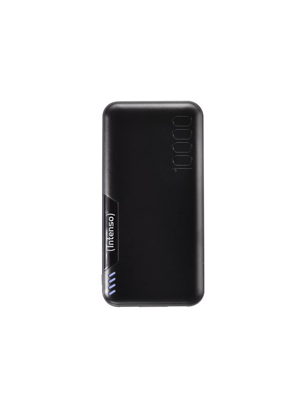 Intenso P10000 Powerbank - Czarny - 10000 mAh